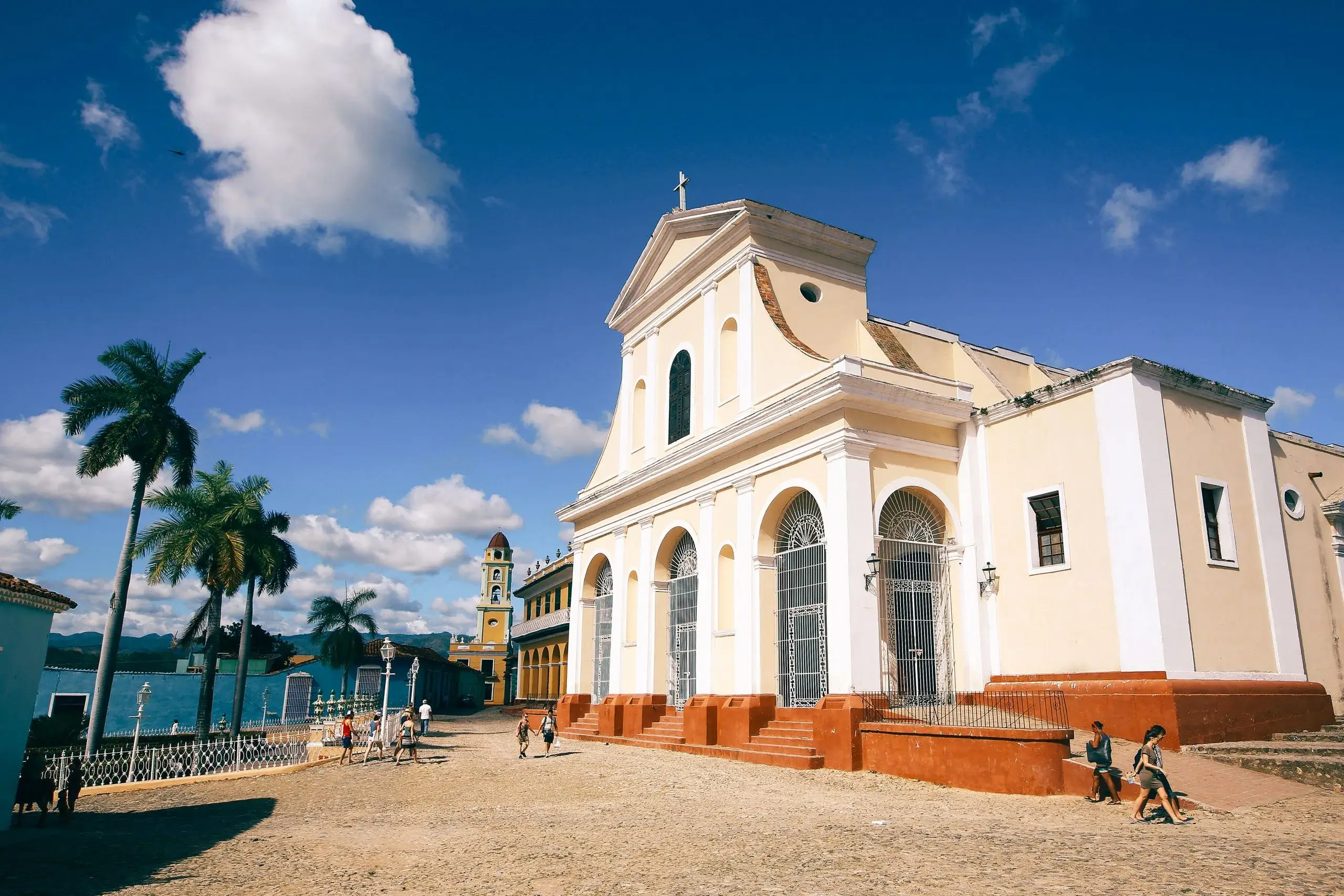 Trinidad Colonial Town