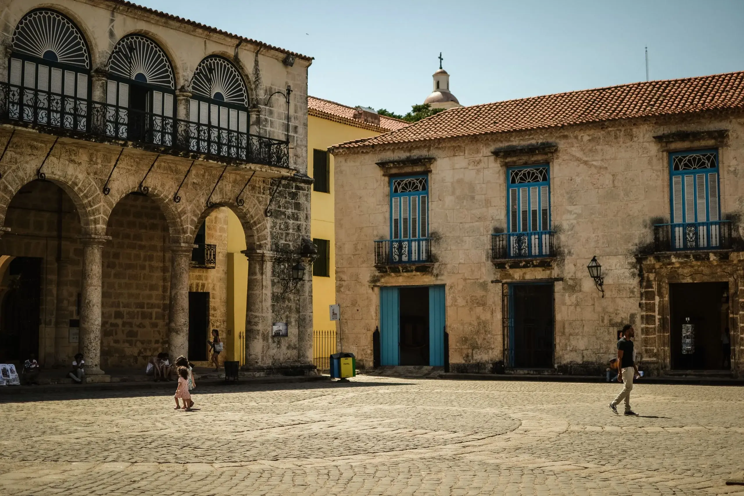 Old Havana Walking Tour