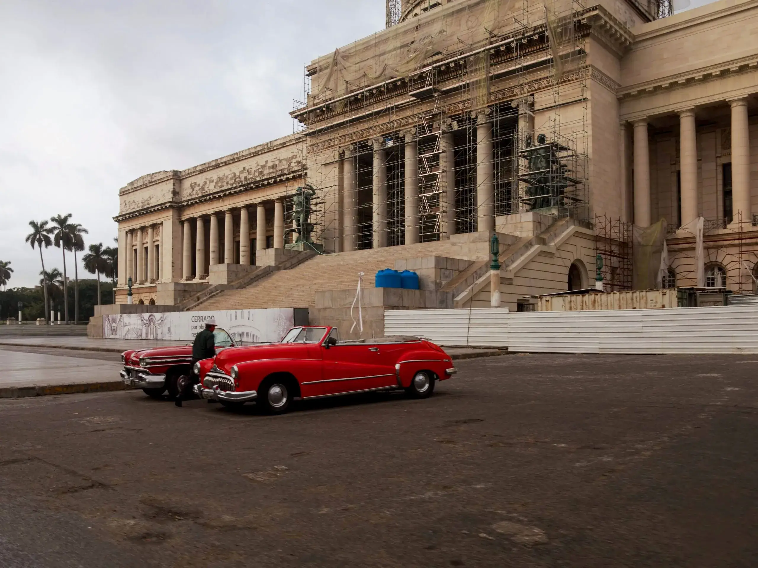 Classic Car Tour