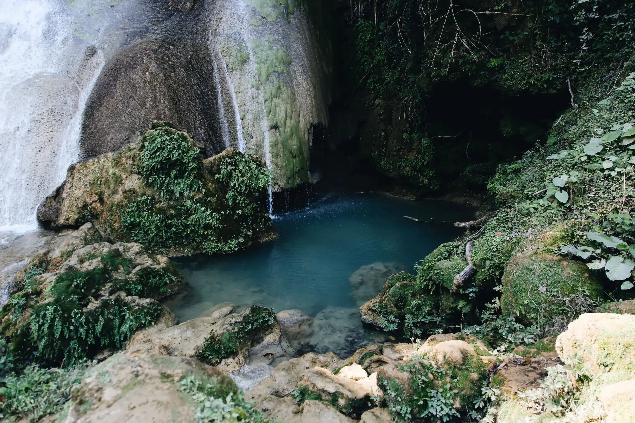 Topes de Collantes & Salto del Caburní