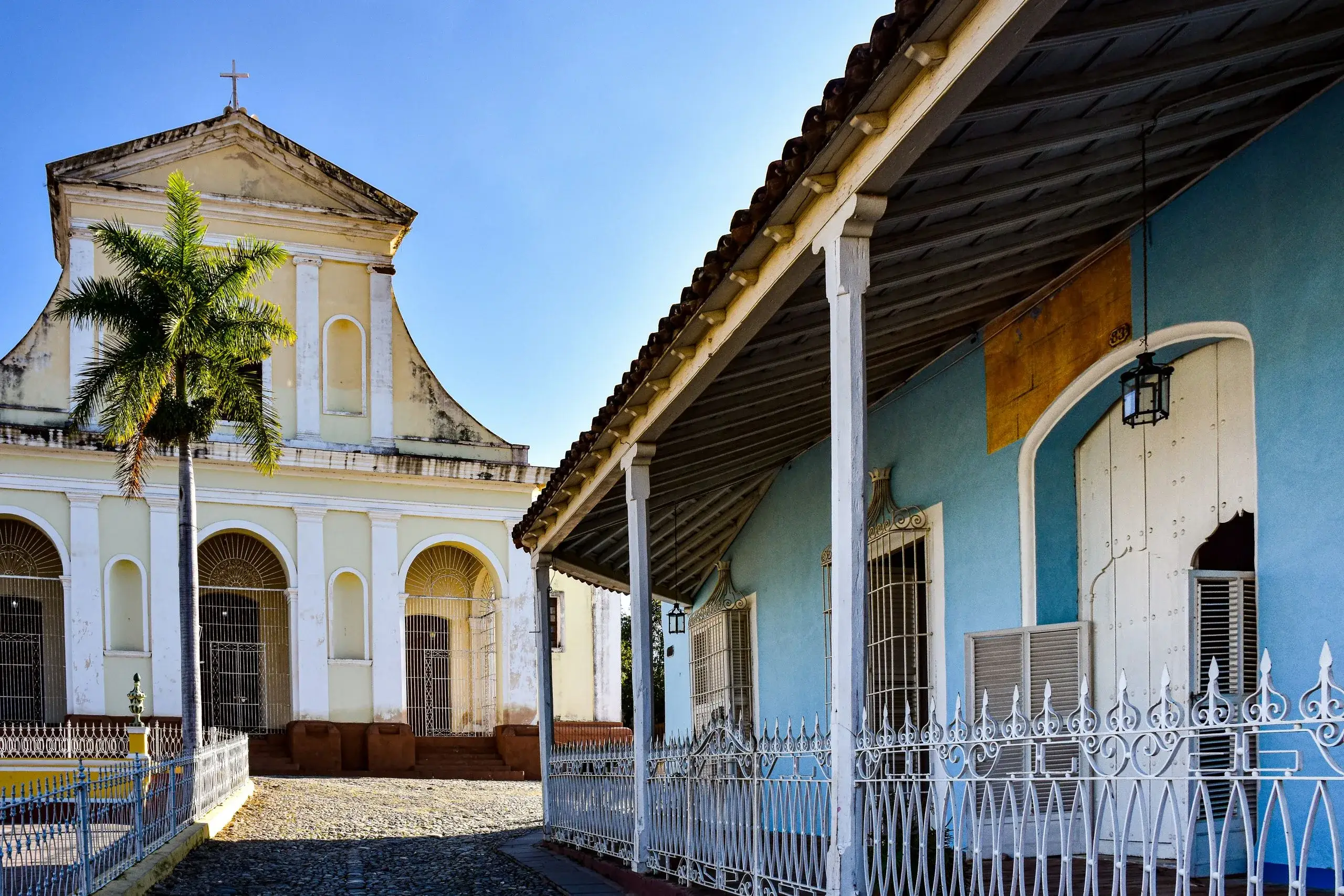 Plaza Mayor & Colonial Museums