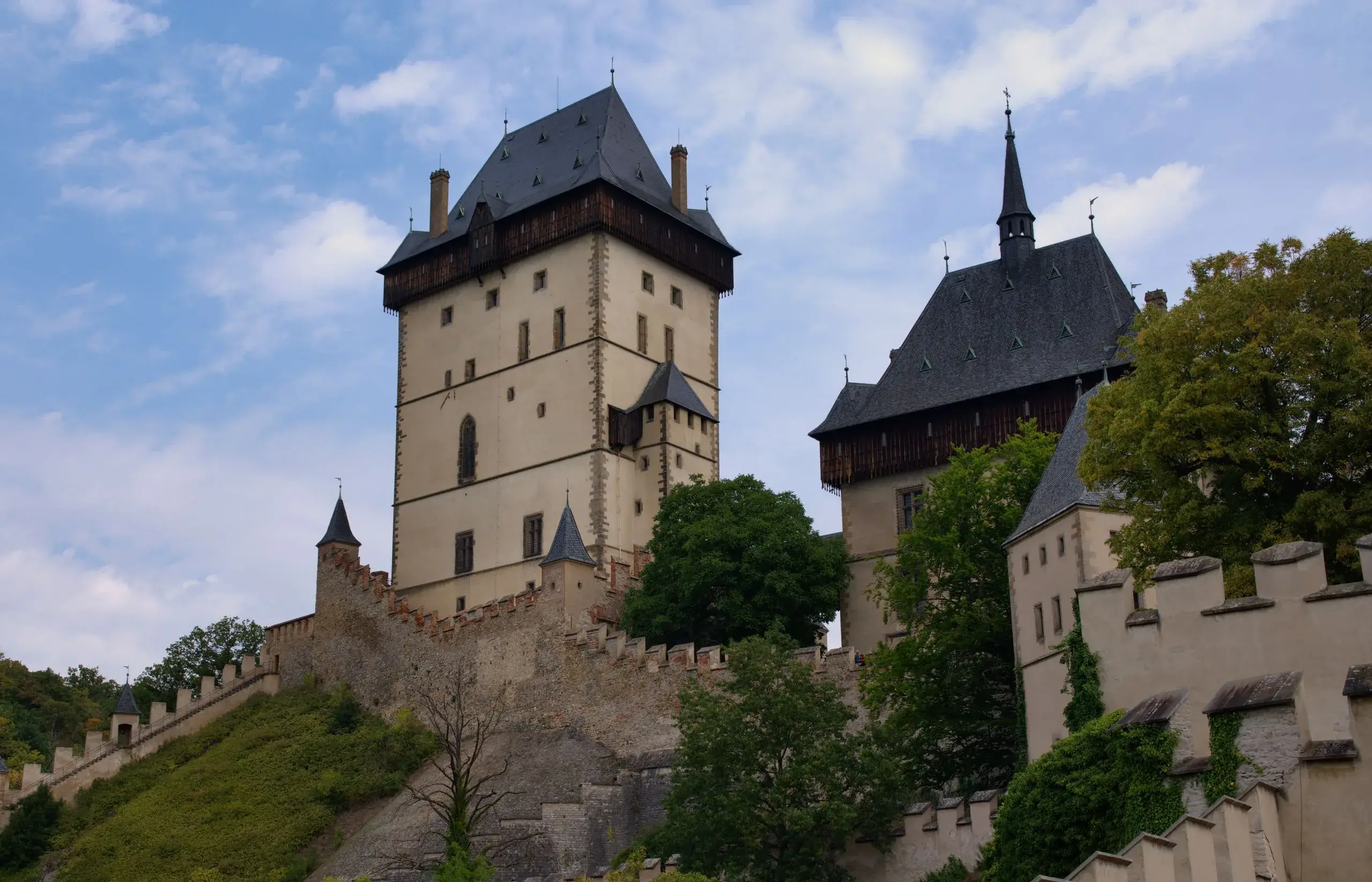 Château de Karlštejn