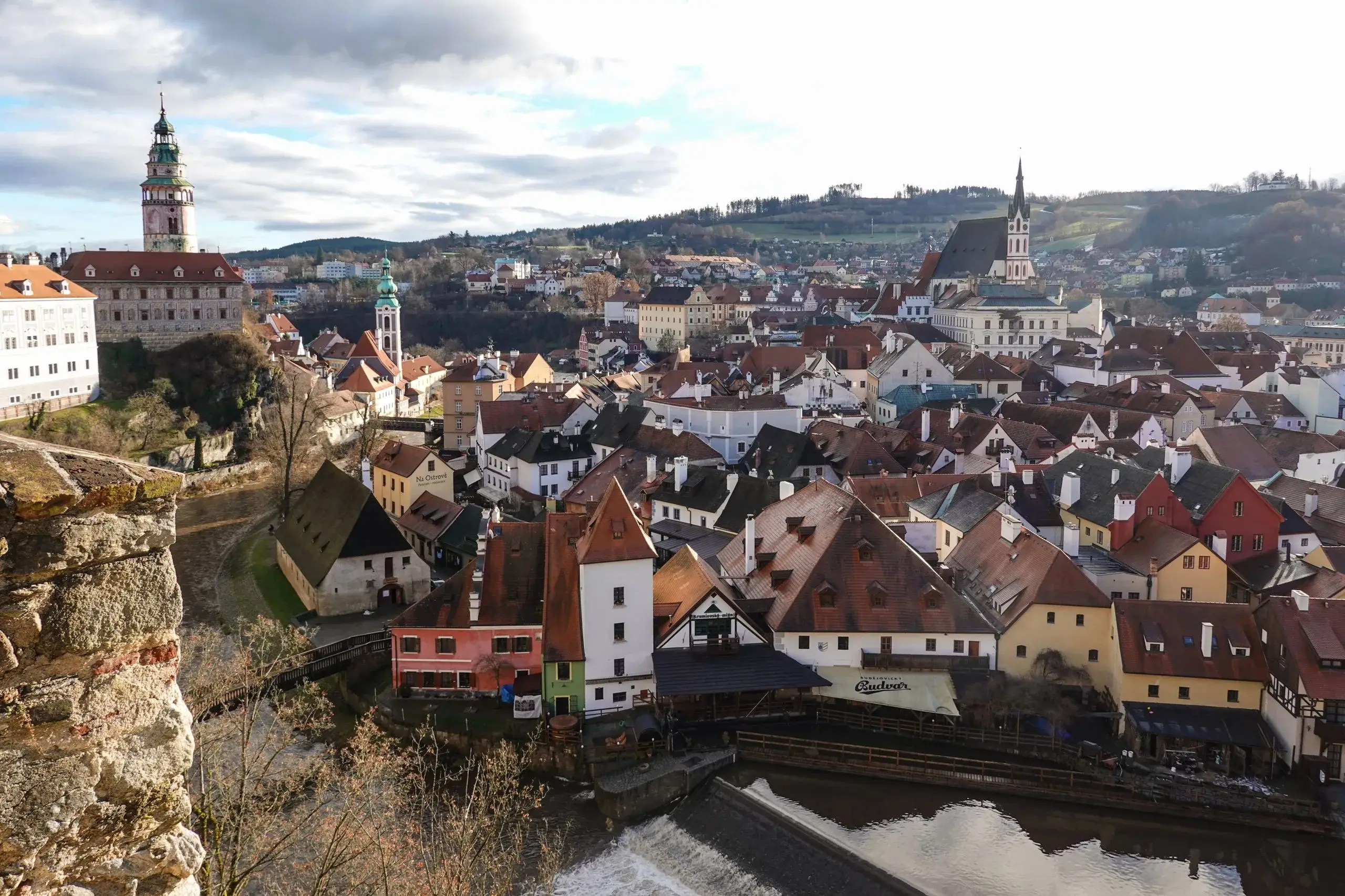 Český Krumlov