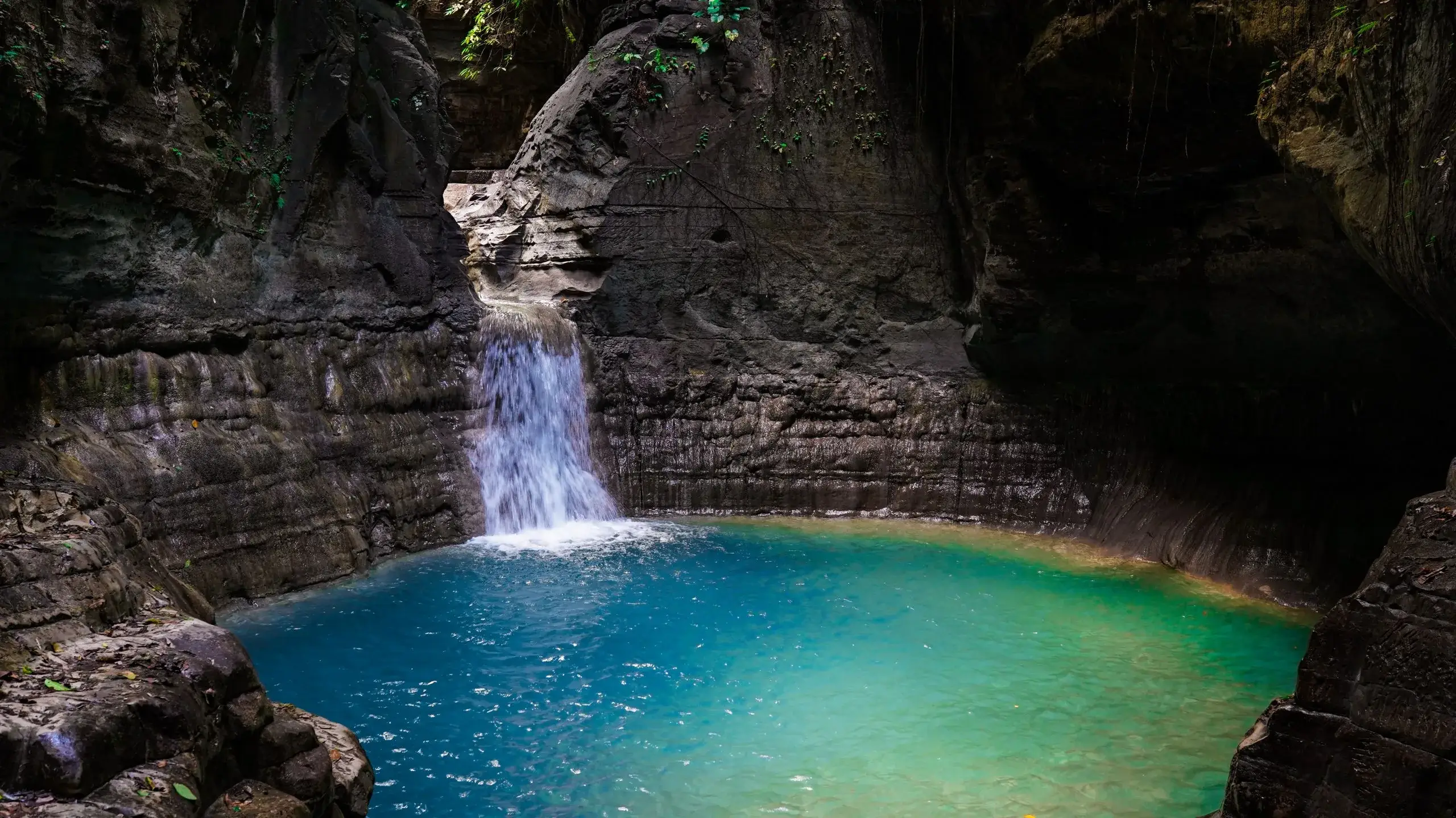 27 Waterfalls of Damajagua