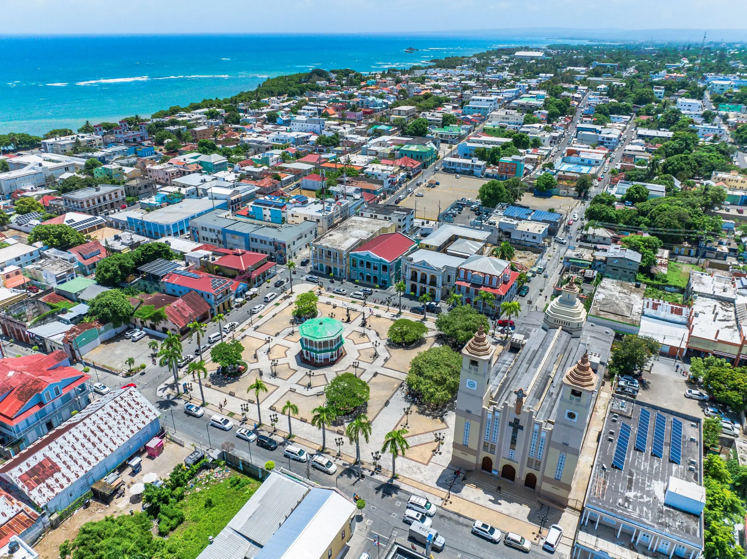 Puerto Plata Cable Car & Old Town