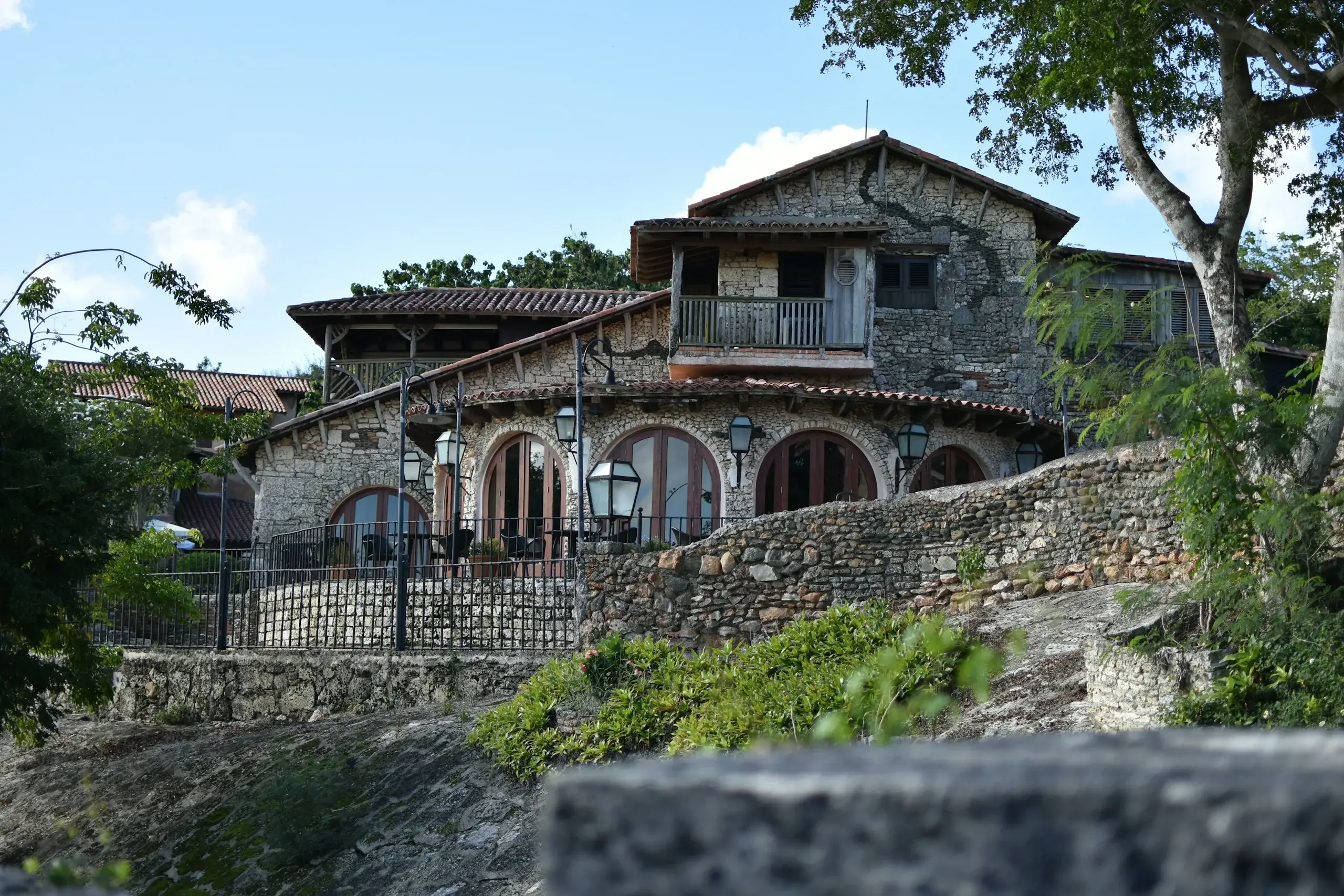 Altos de Chavón