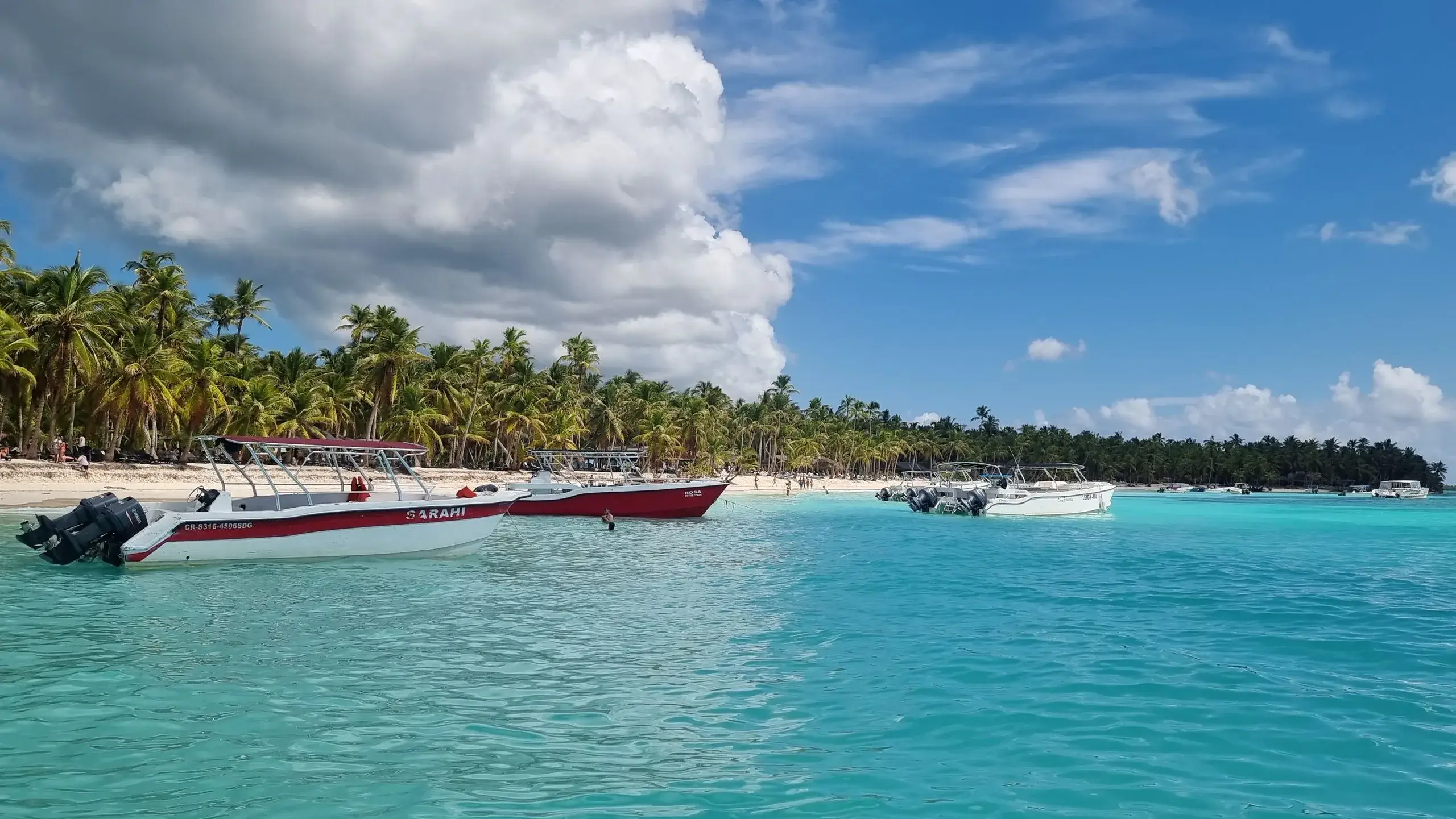 Île Saona