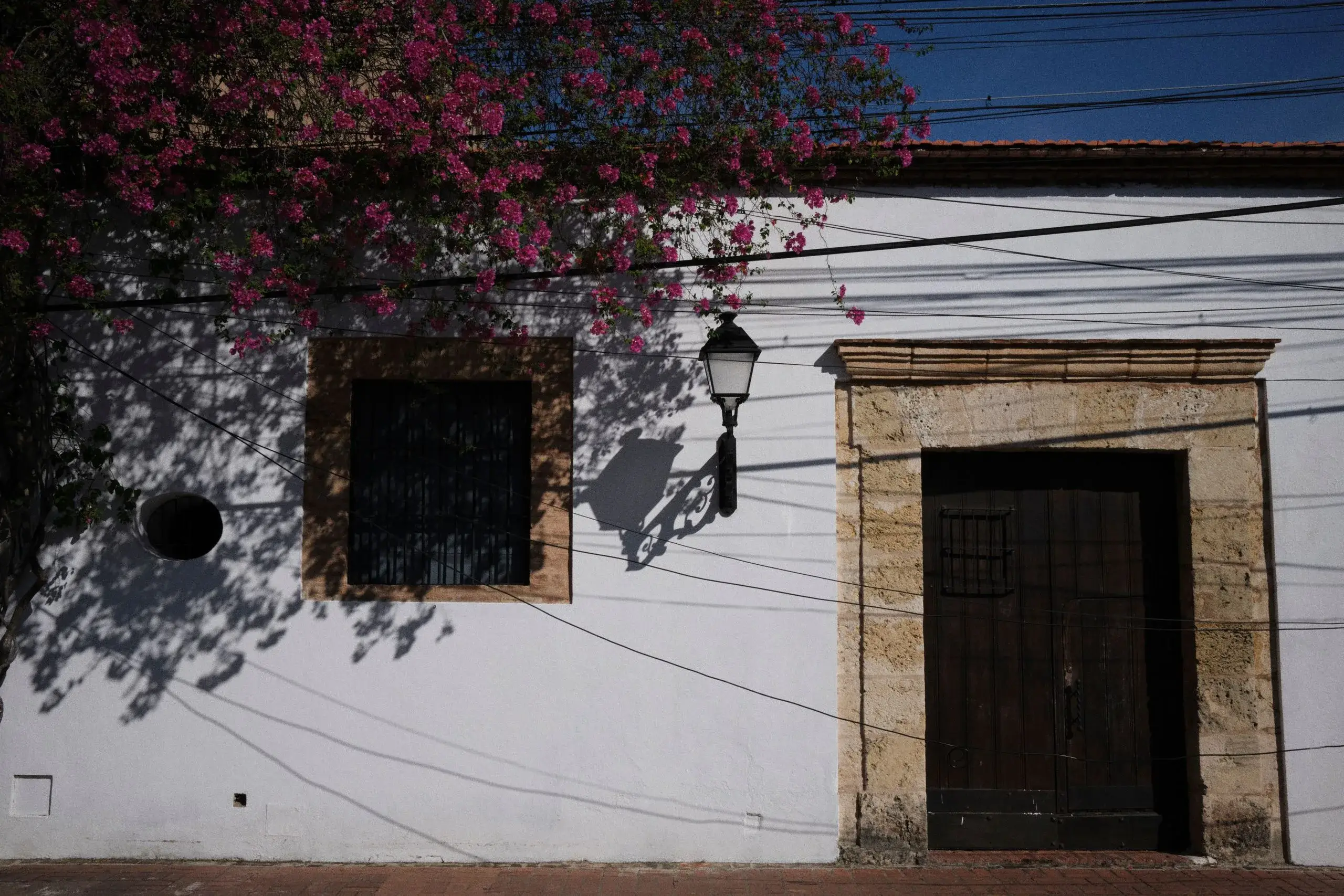 Ville coloniale de Saint-Domingue