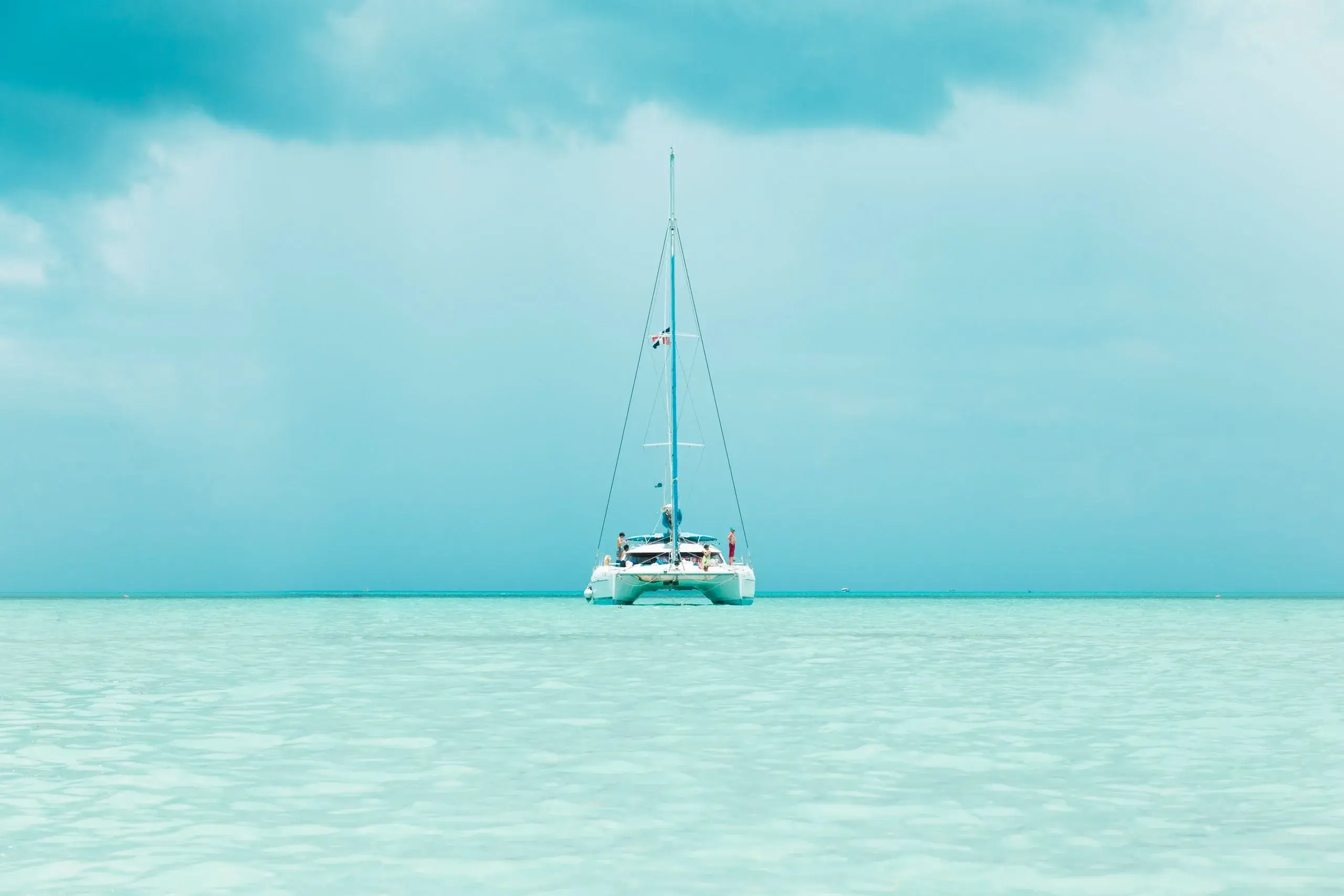 Saona Island Catamaran & Snorkel