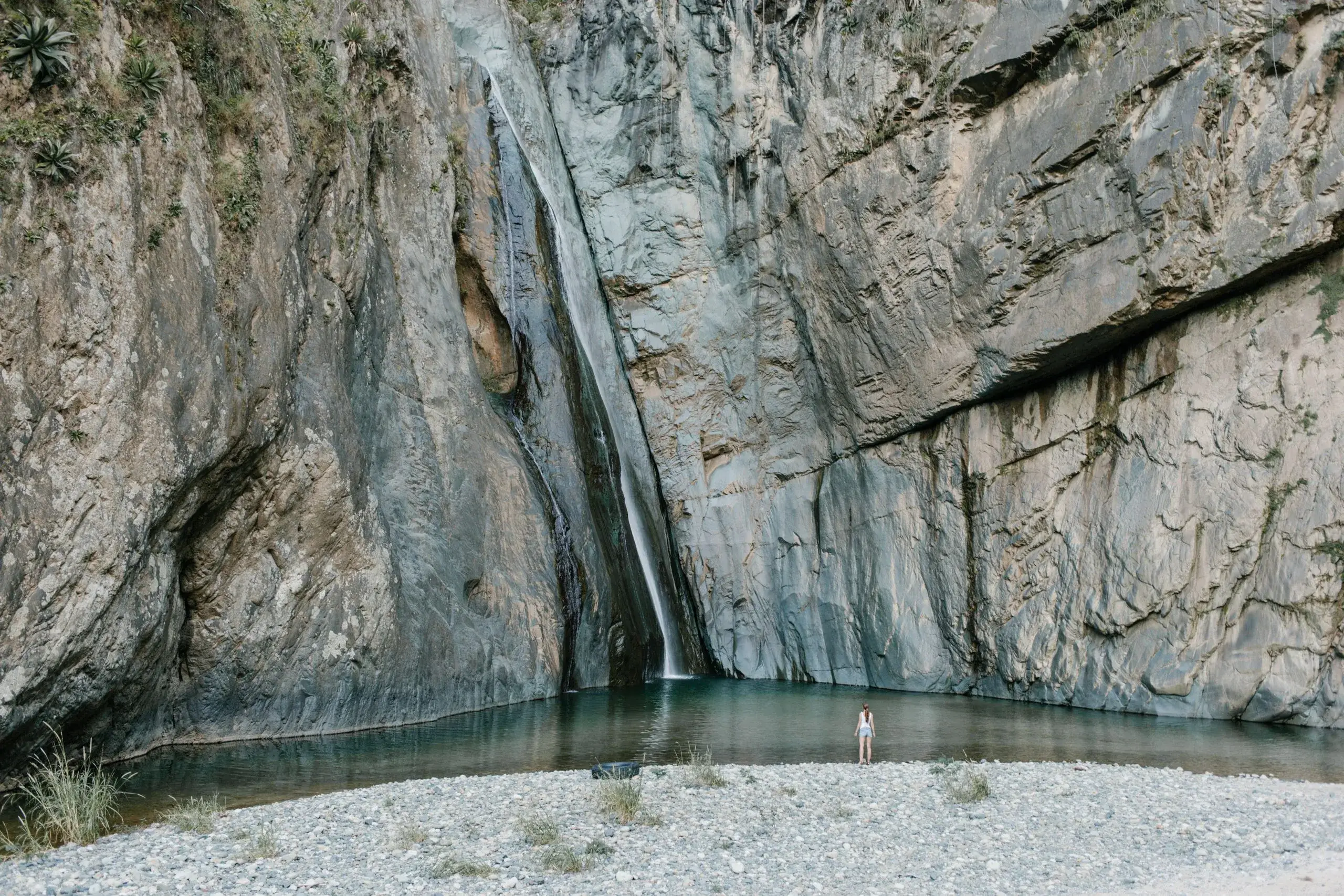 27 chutes de Damajagua