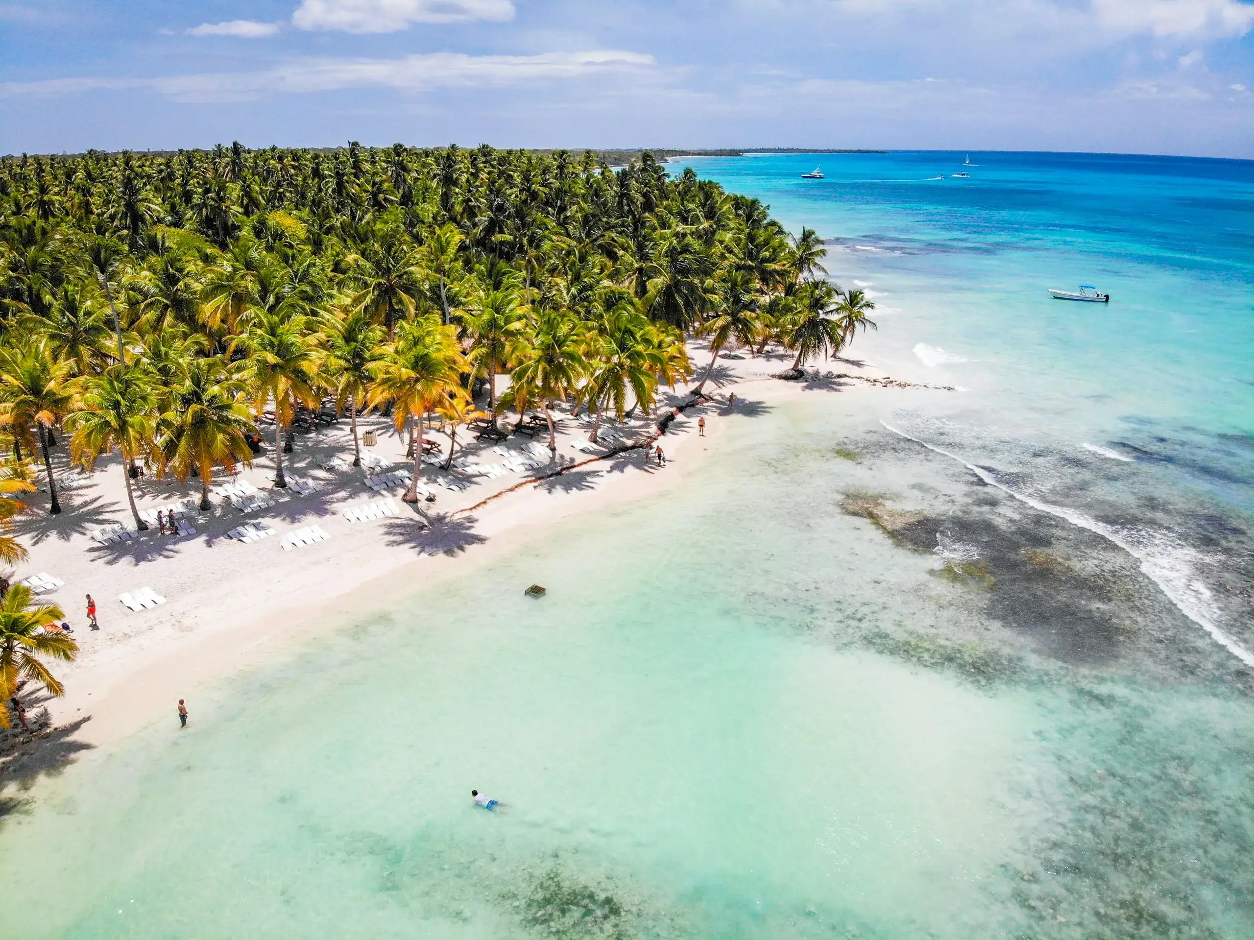 Saona Island