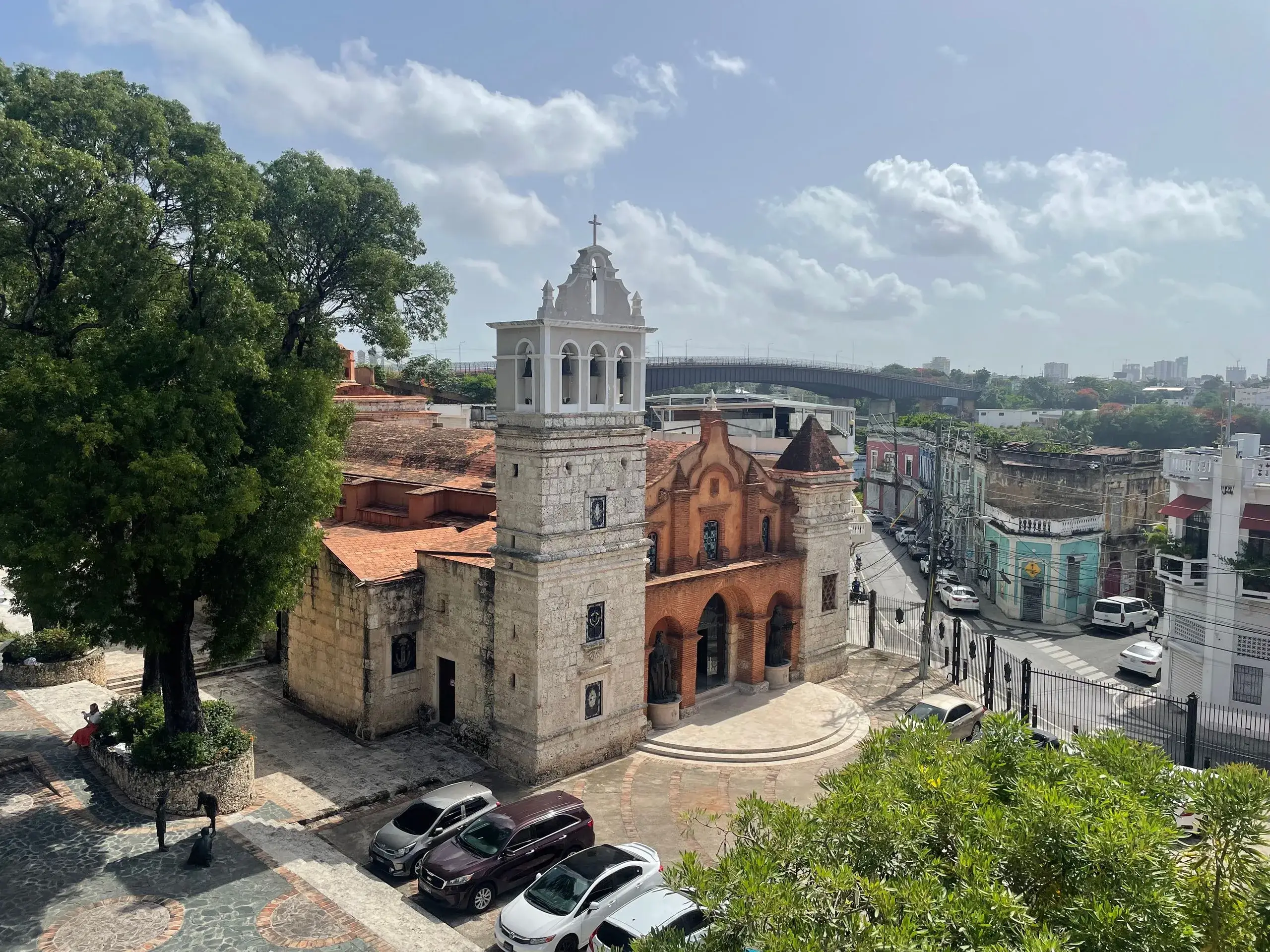 Santo Domingo Colonial City