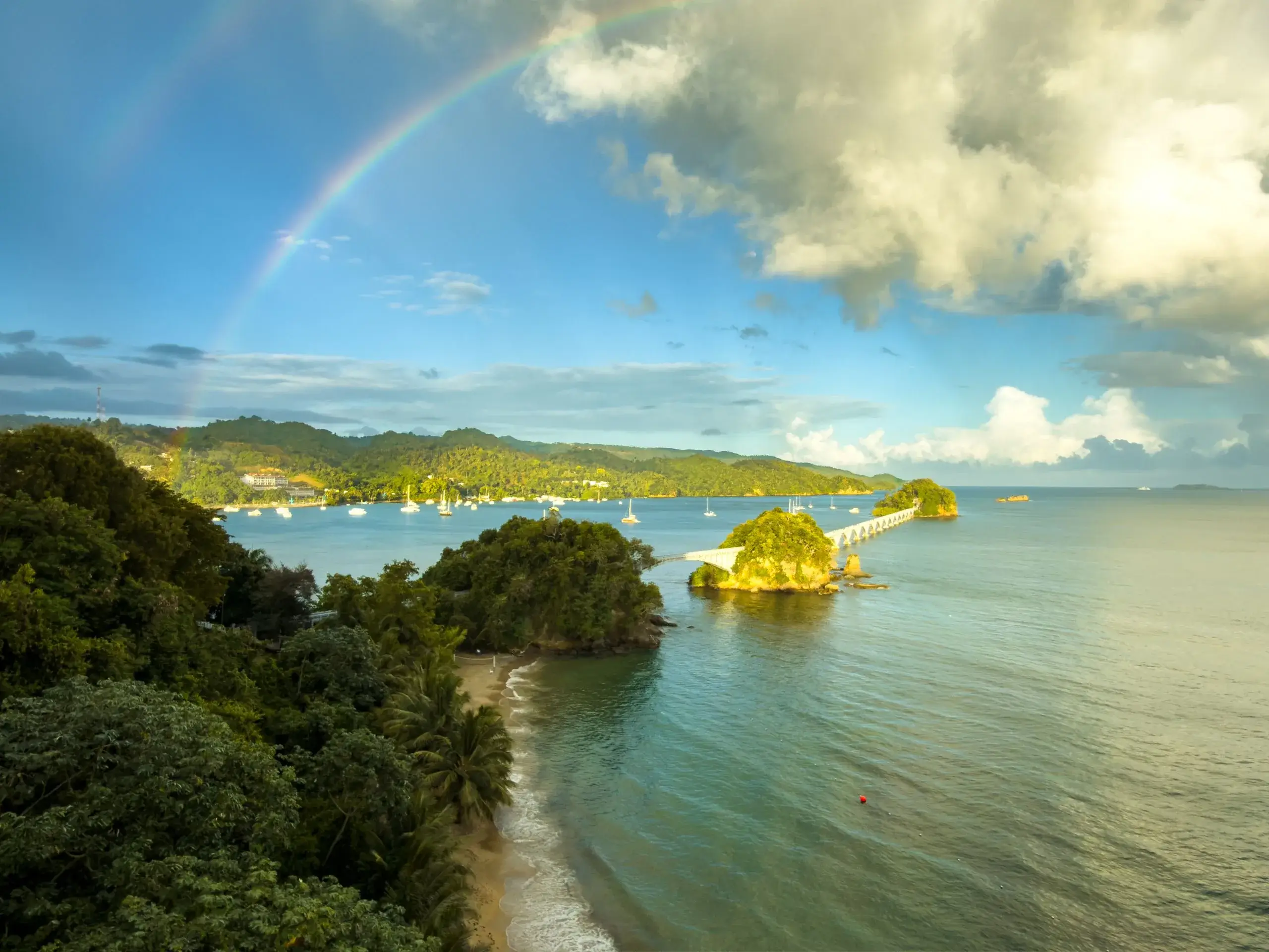 Île de Cayo Levantado