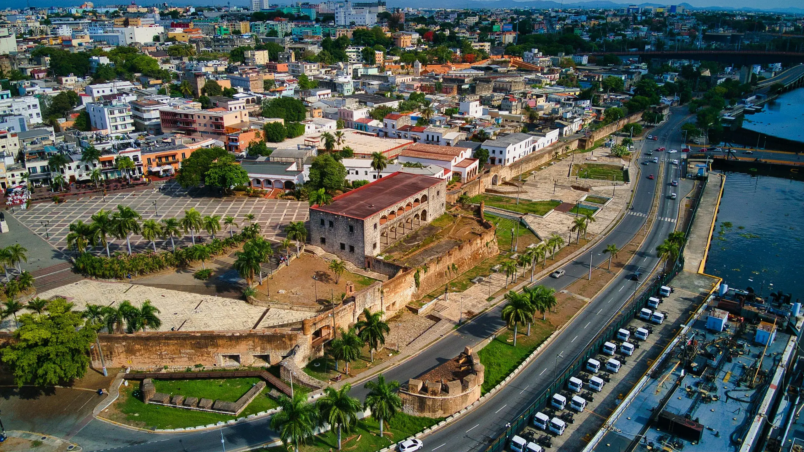 Zona Colonial