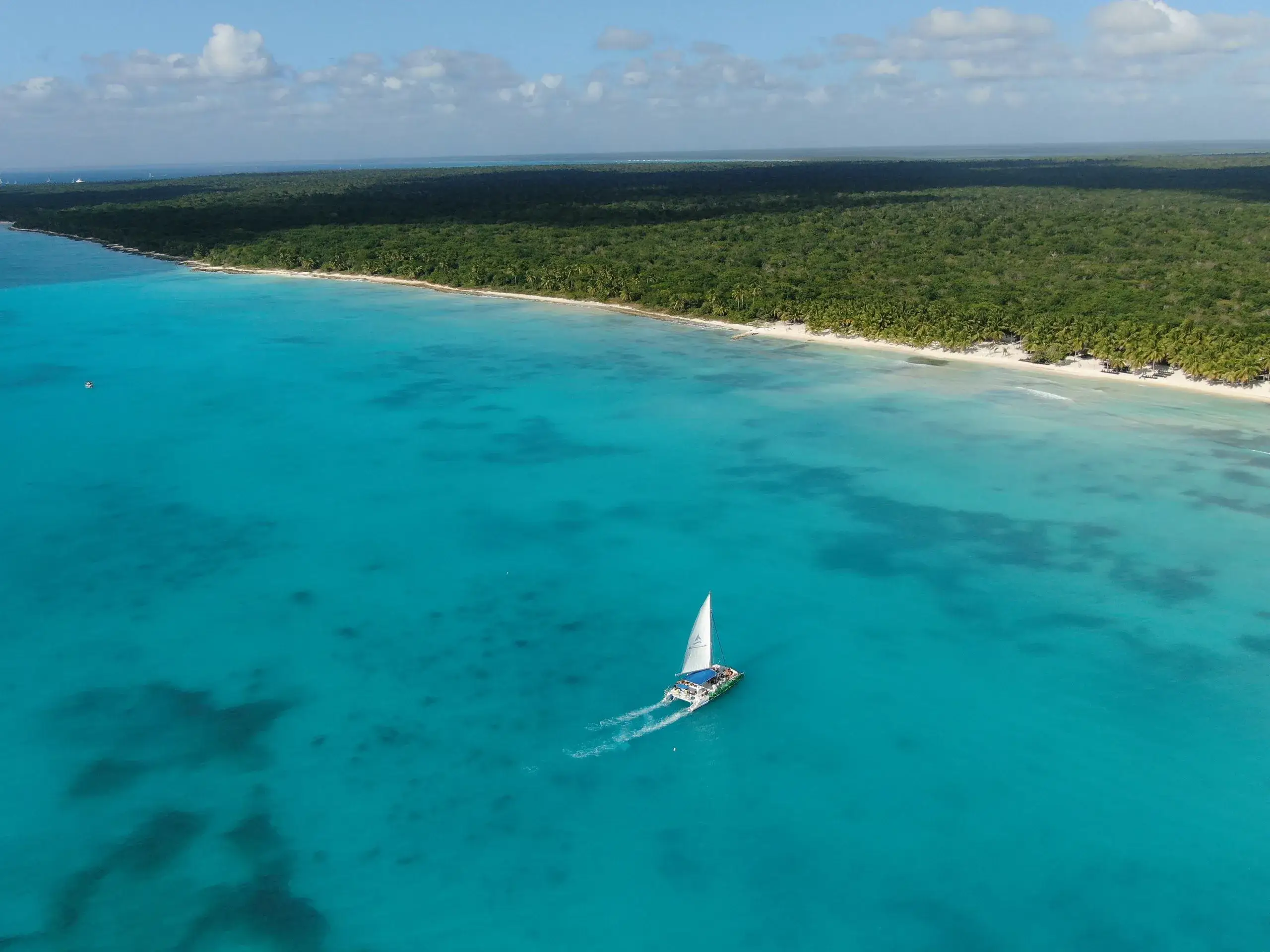 Saona Island
