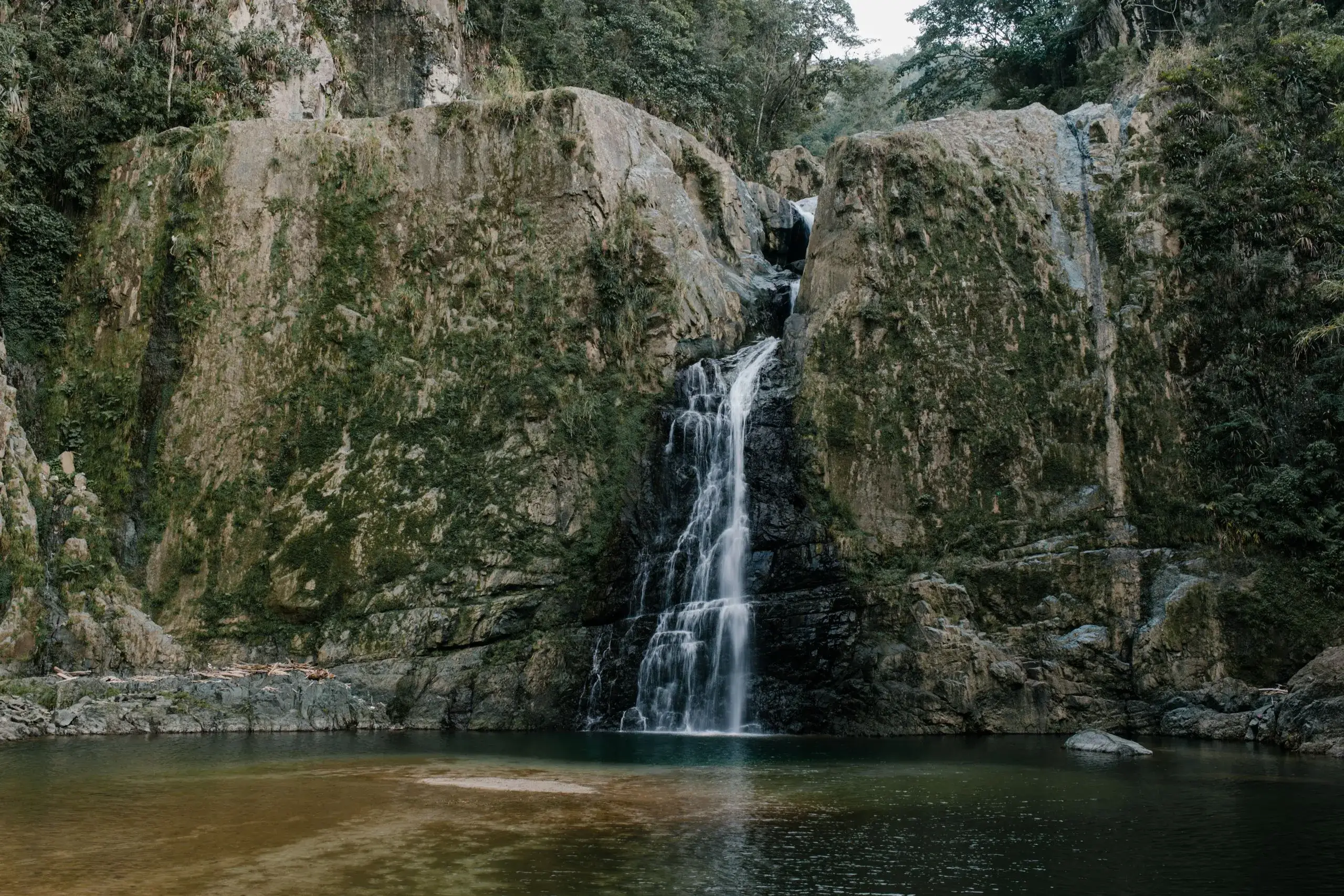 Damajagua Waterfalls
