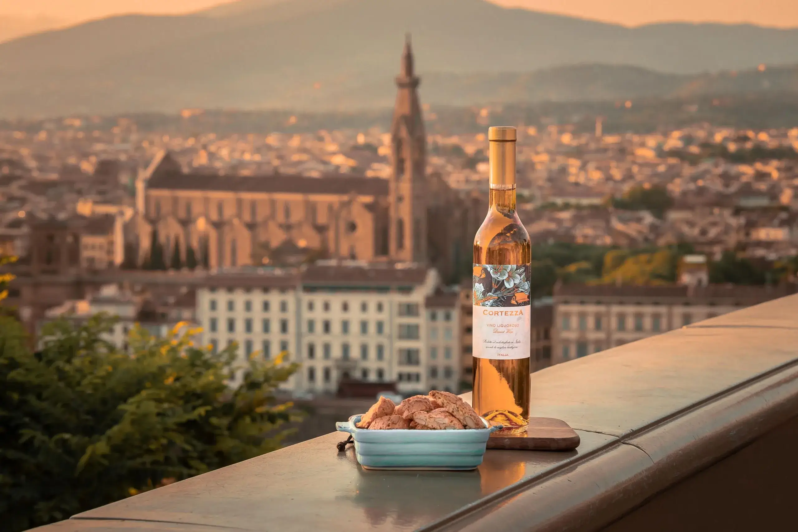 Food & wine