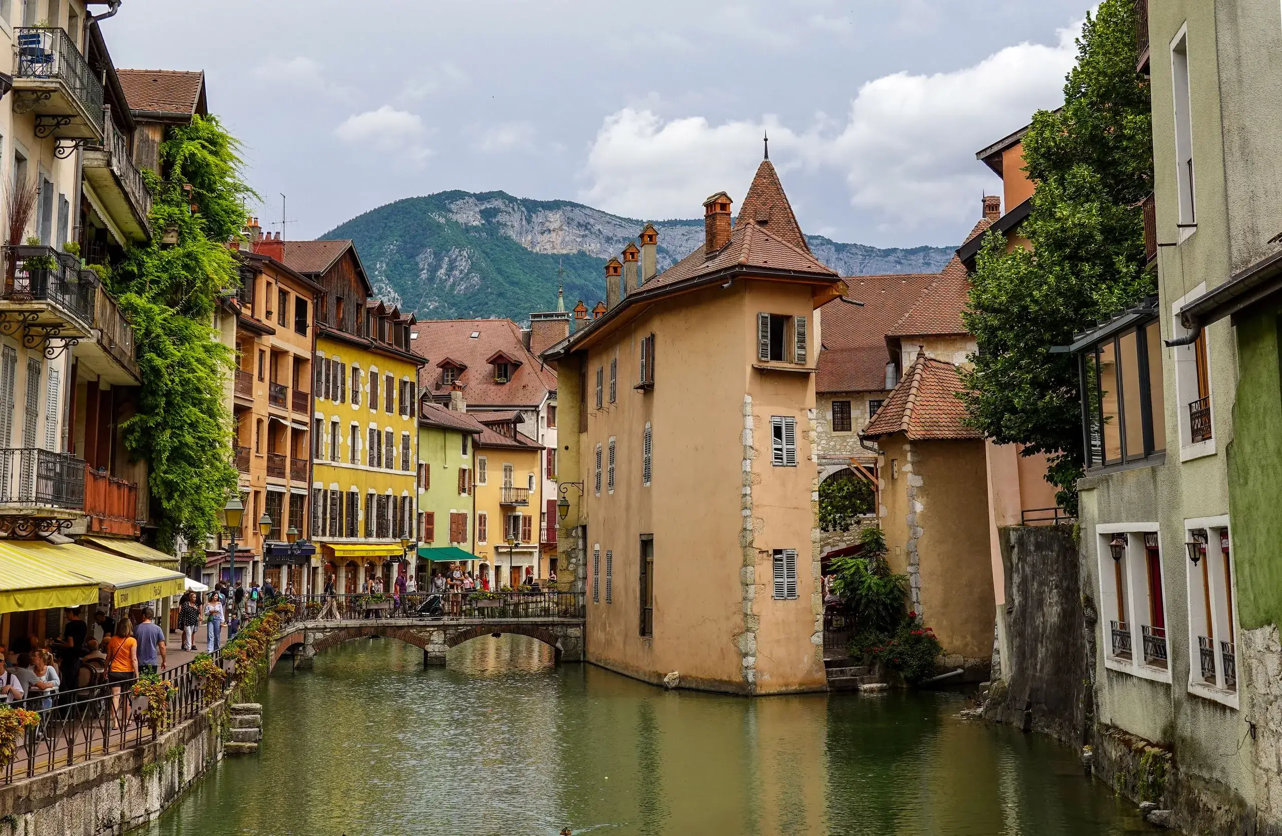 Annecy — Venice of the Alps