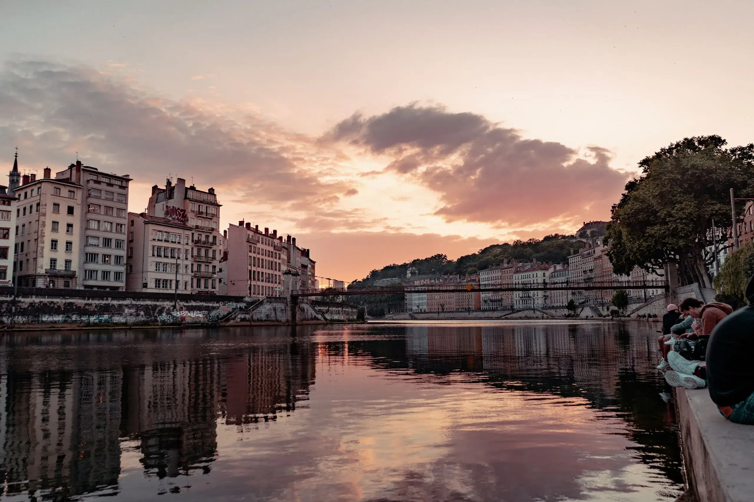 Roman Vienne & the Rhône