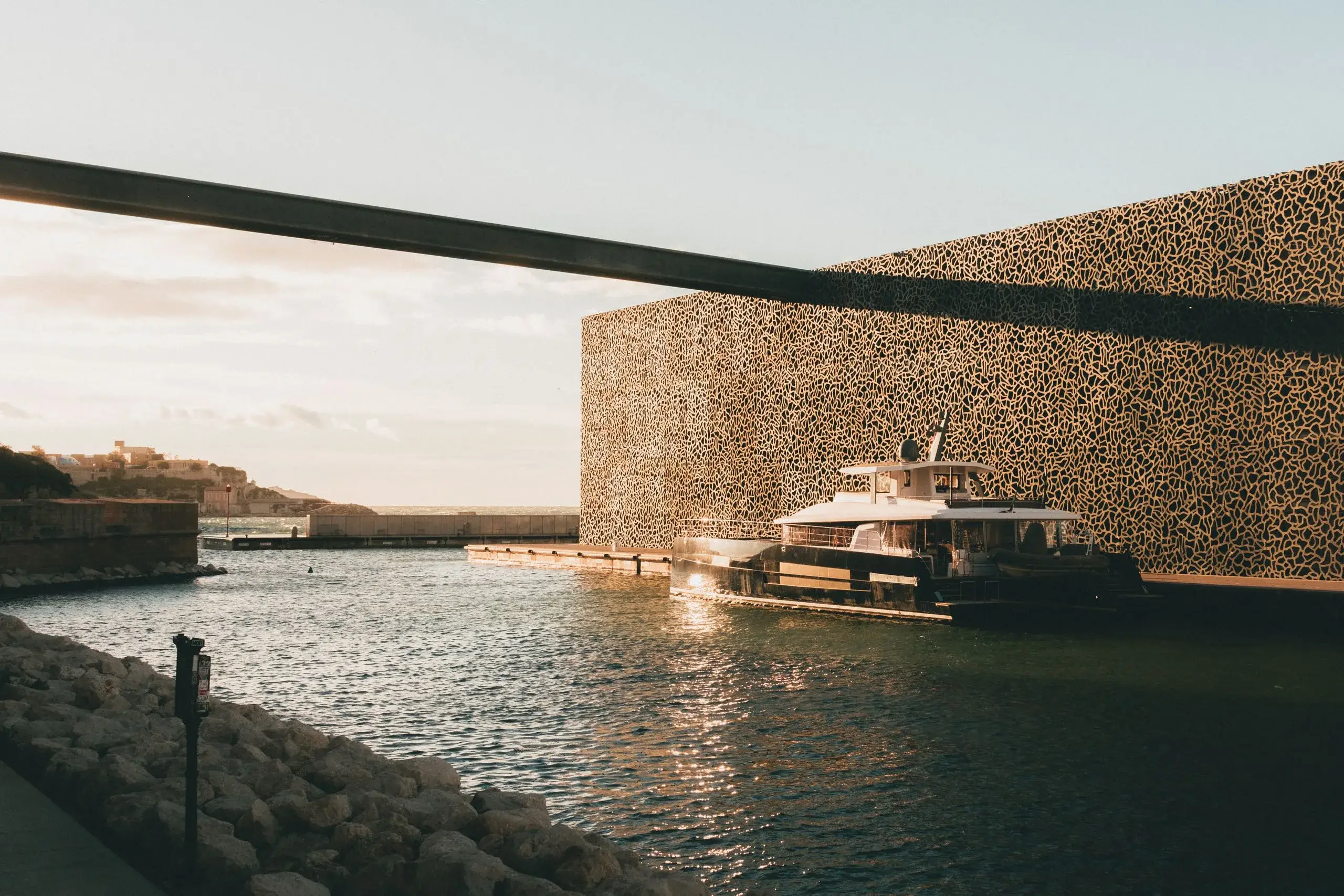 MuCEM & Le Panier