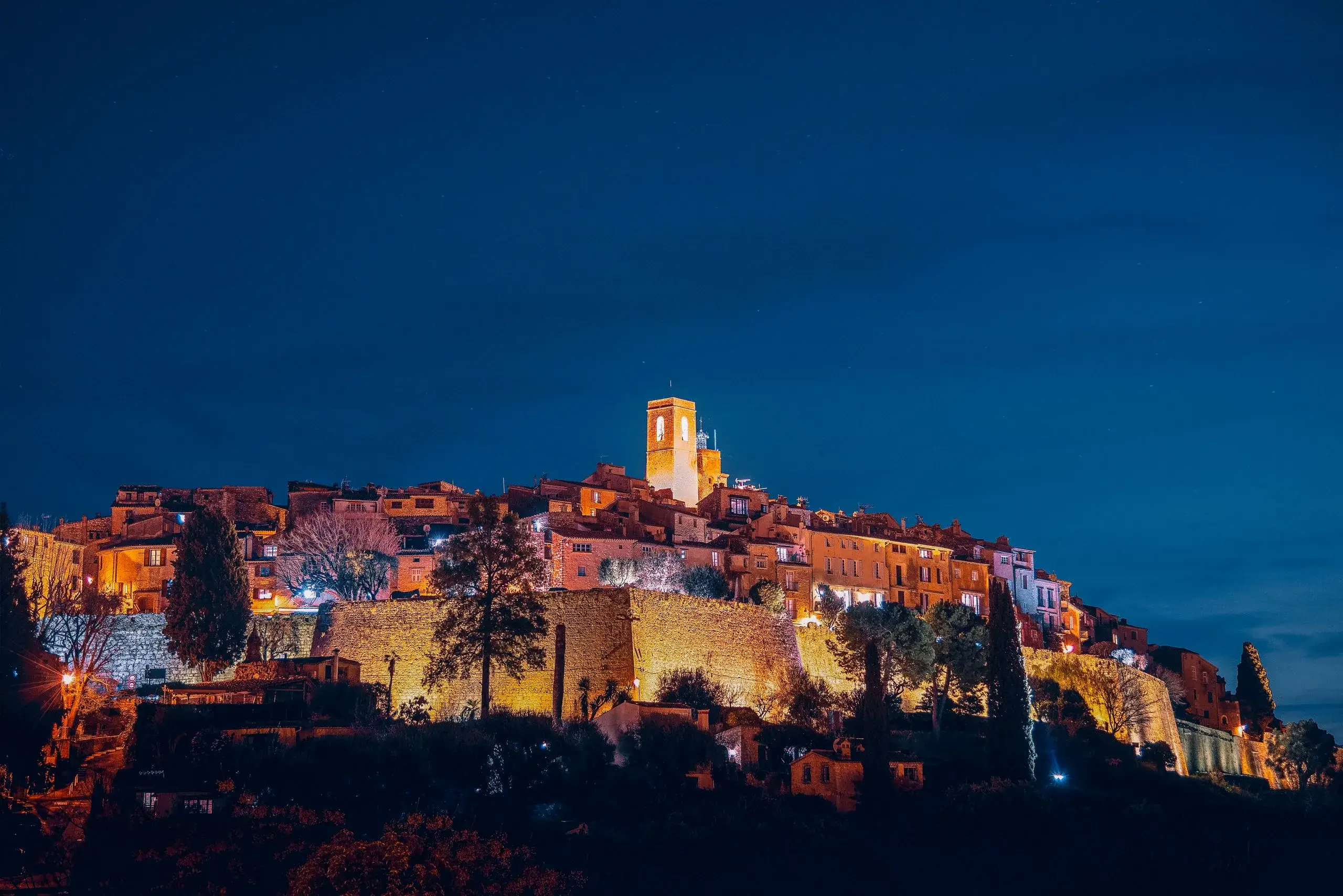 Saint-Paul-de-Vence & Art Country