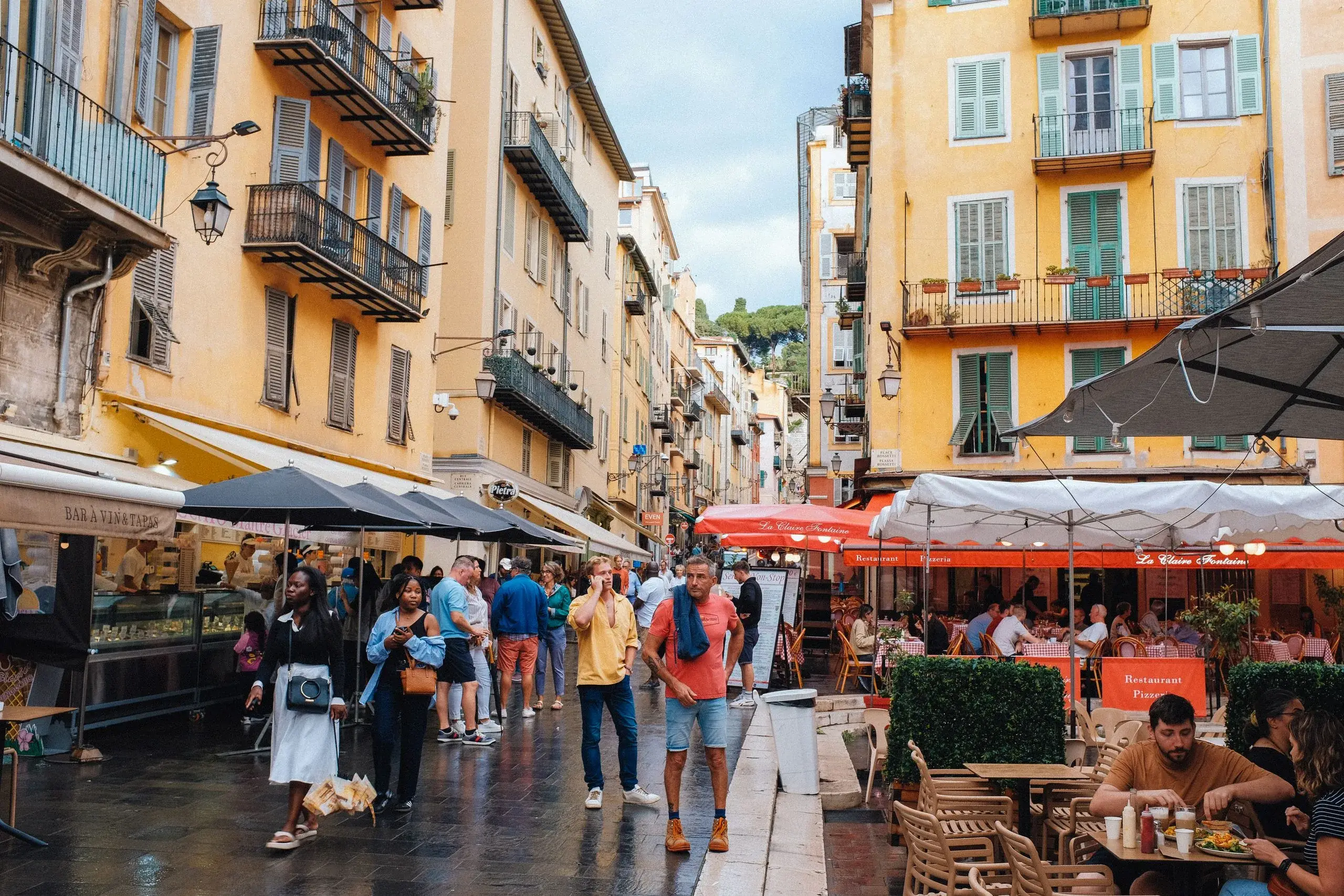 Vieux Nice & Cours Saleya