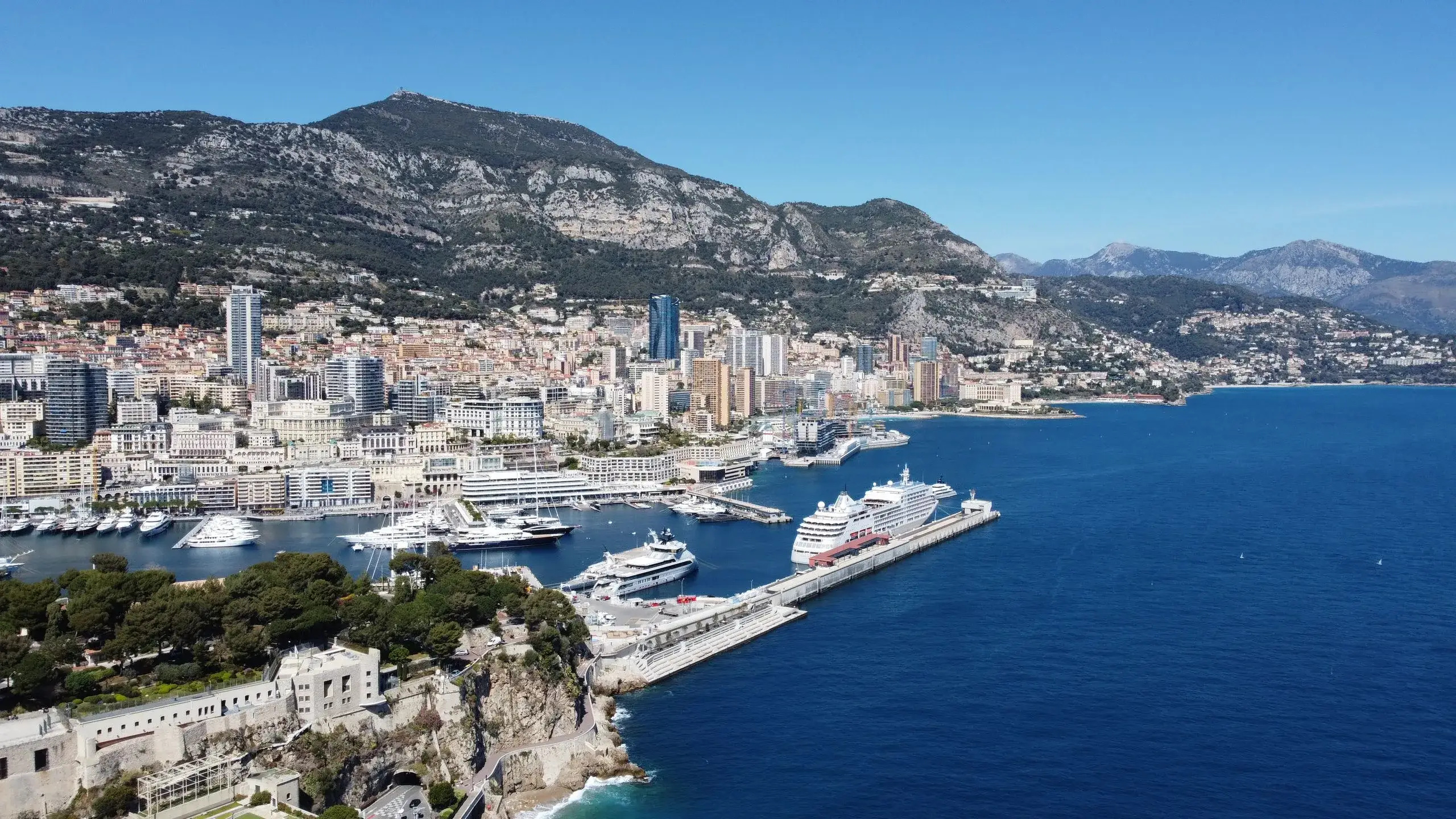 Monaco & Monte-Carlo