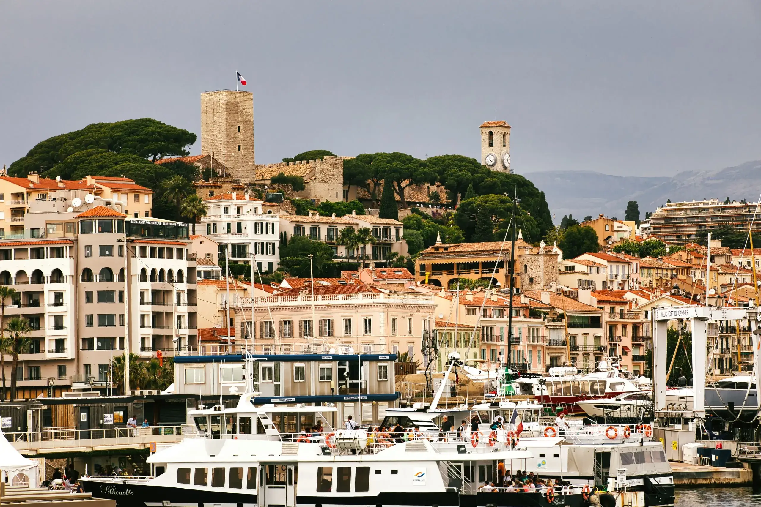 Cannes & Antibes