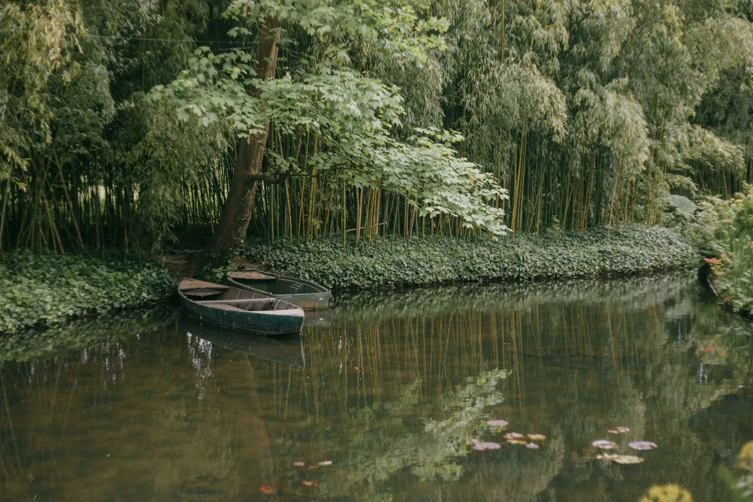 Giverny — Monet's Garden