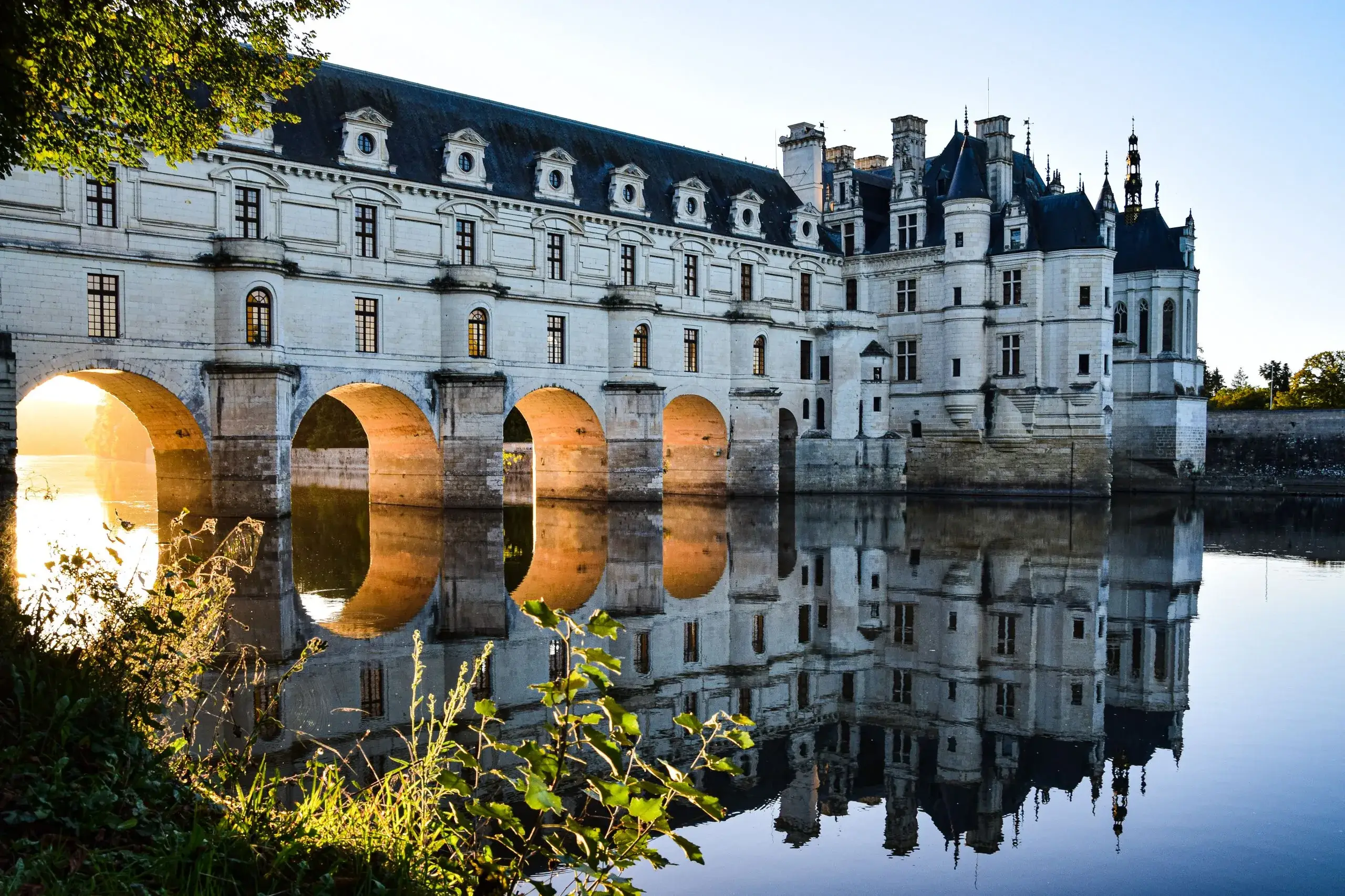 Loire Valley Châteaux