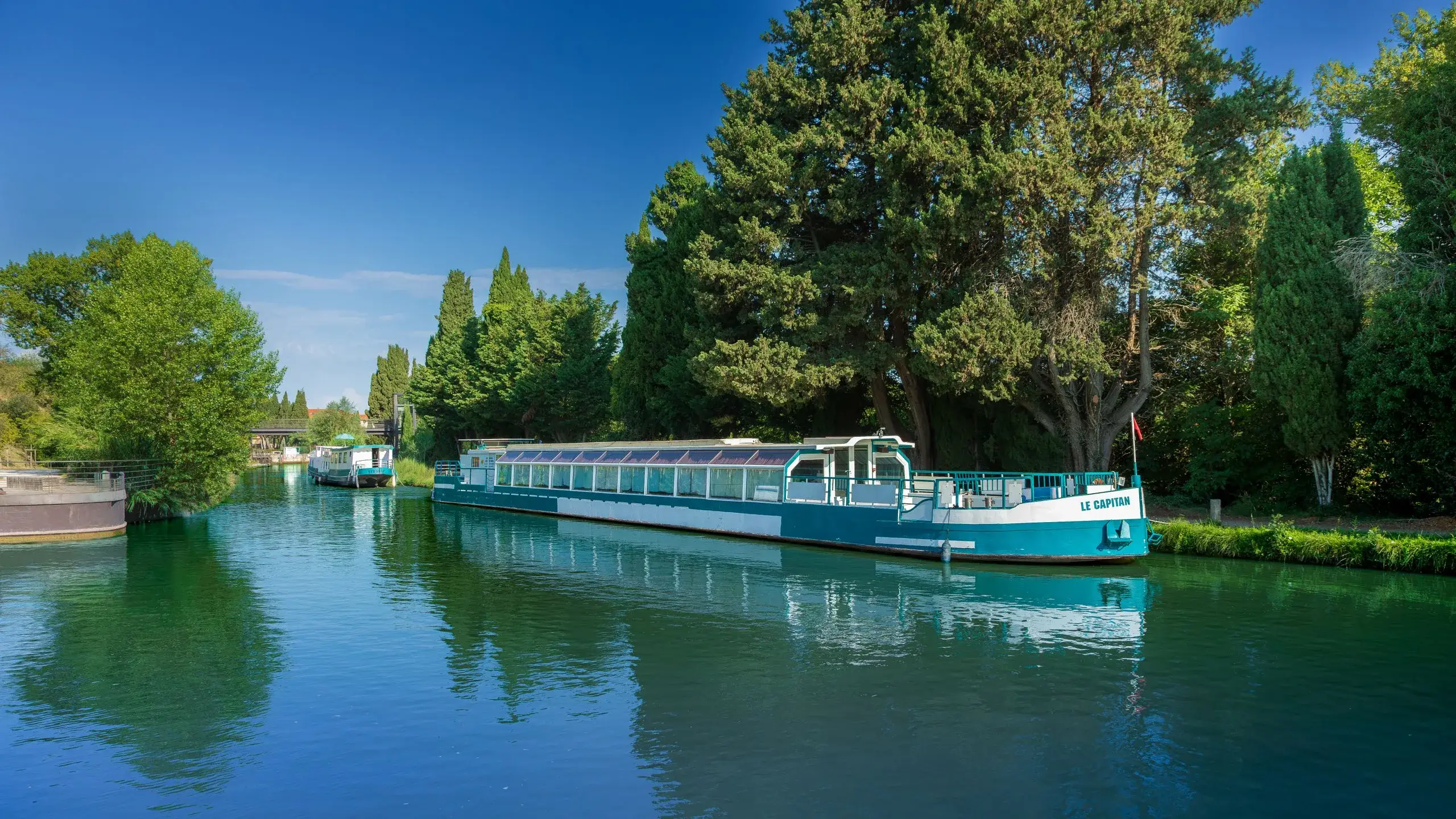 Canal du Midi Cruise