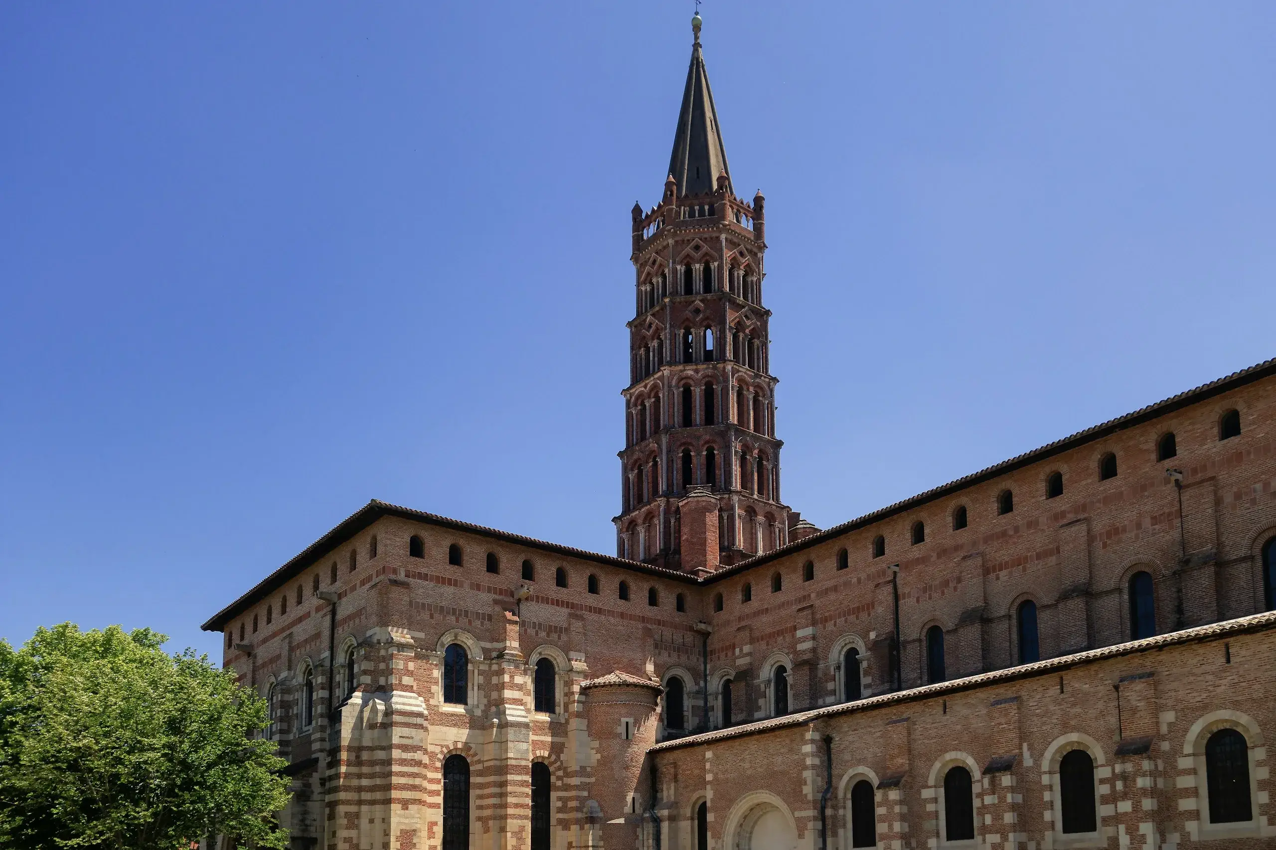 Saint-Sernin & Les Jacobins