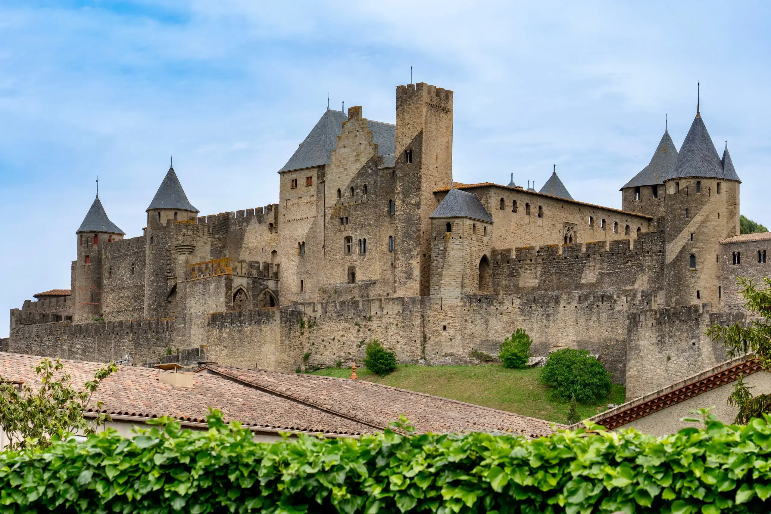 Carcassonne Medieval Citadel