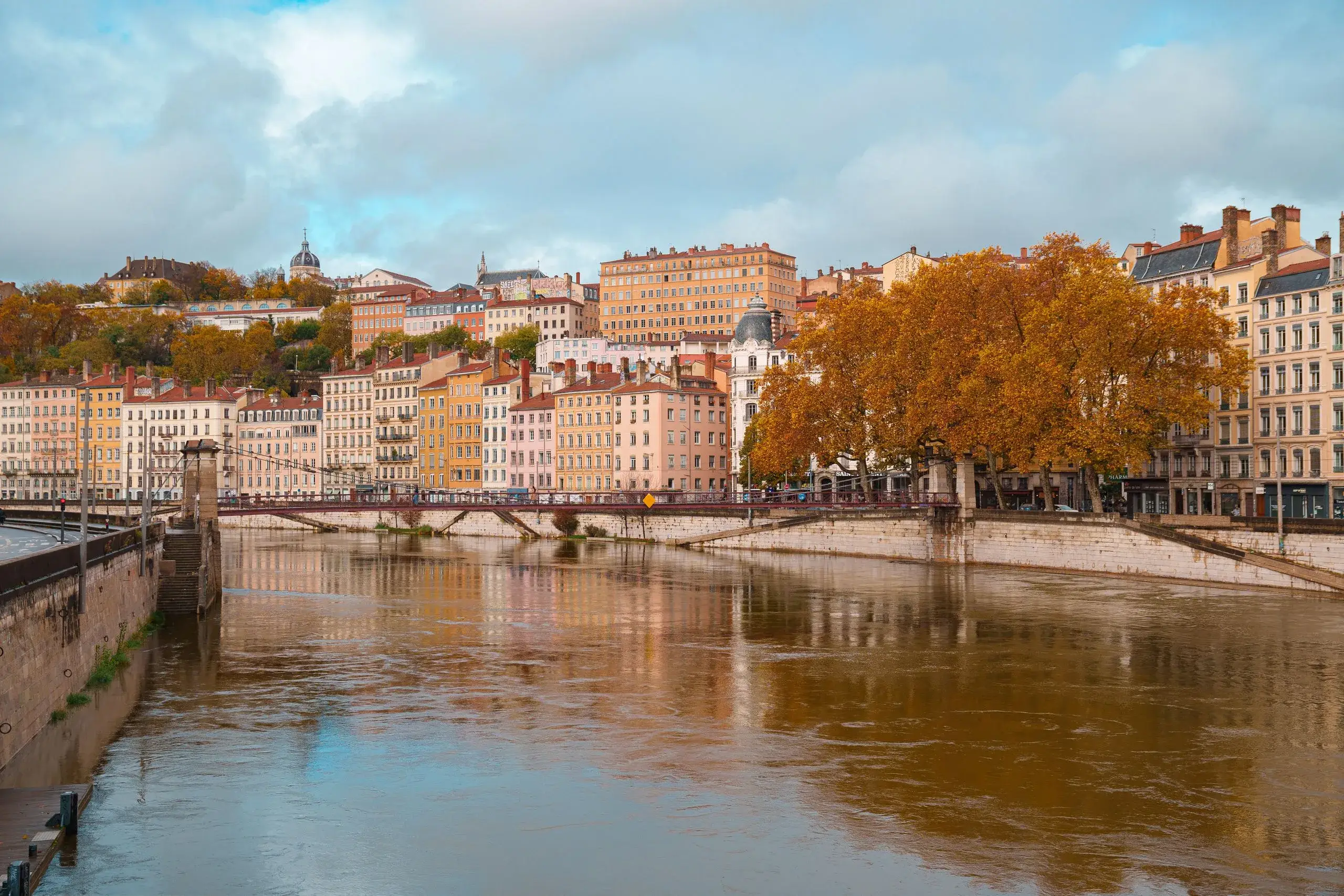 Lyon & the south