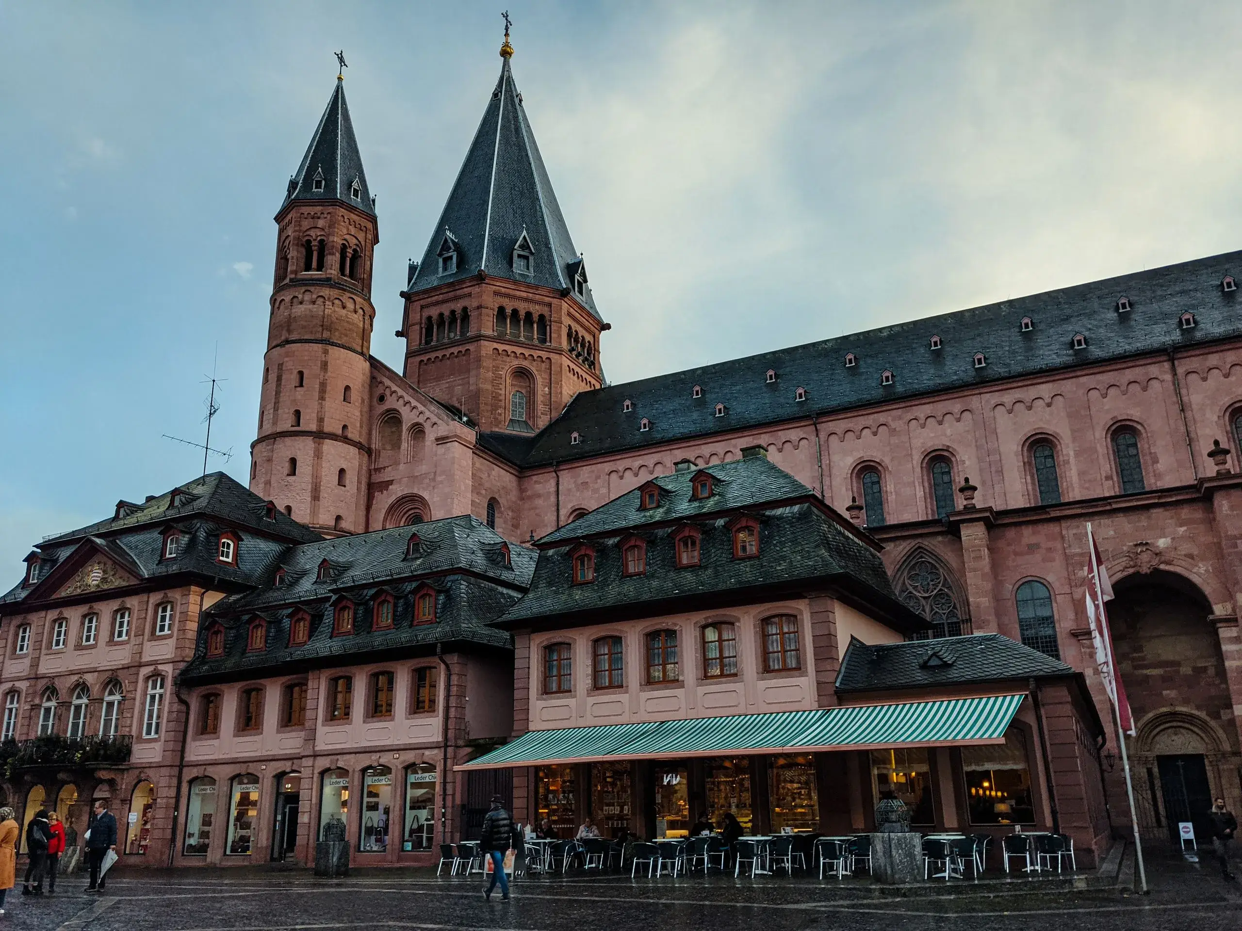 Mainz & the Gutenberg Trail