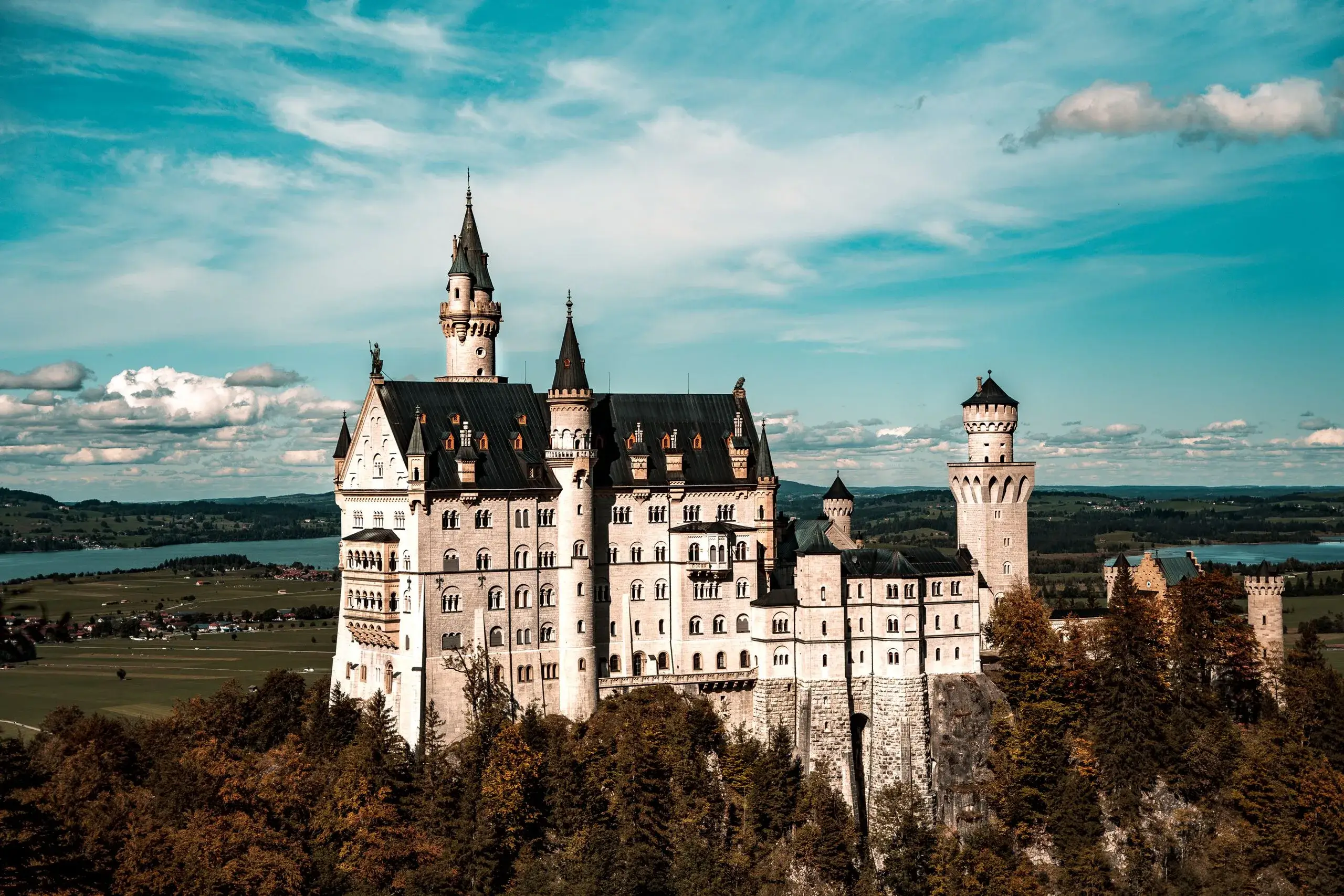Neuschwanstein Castle