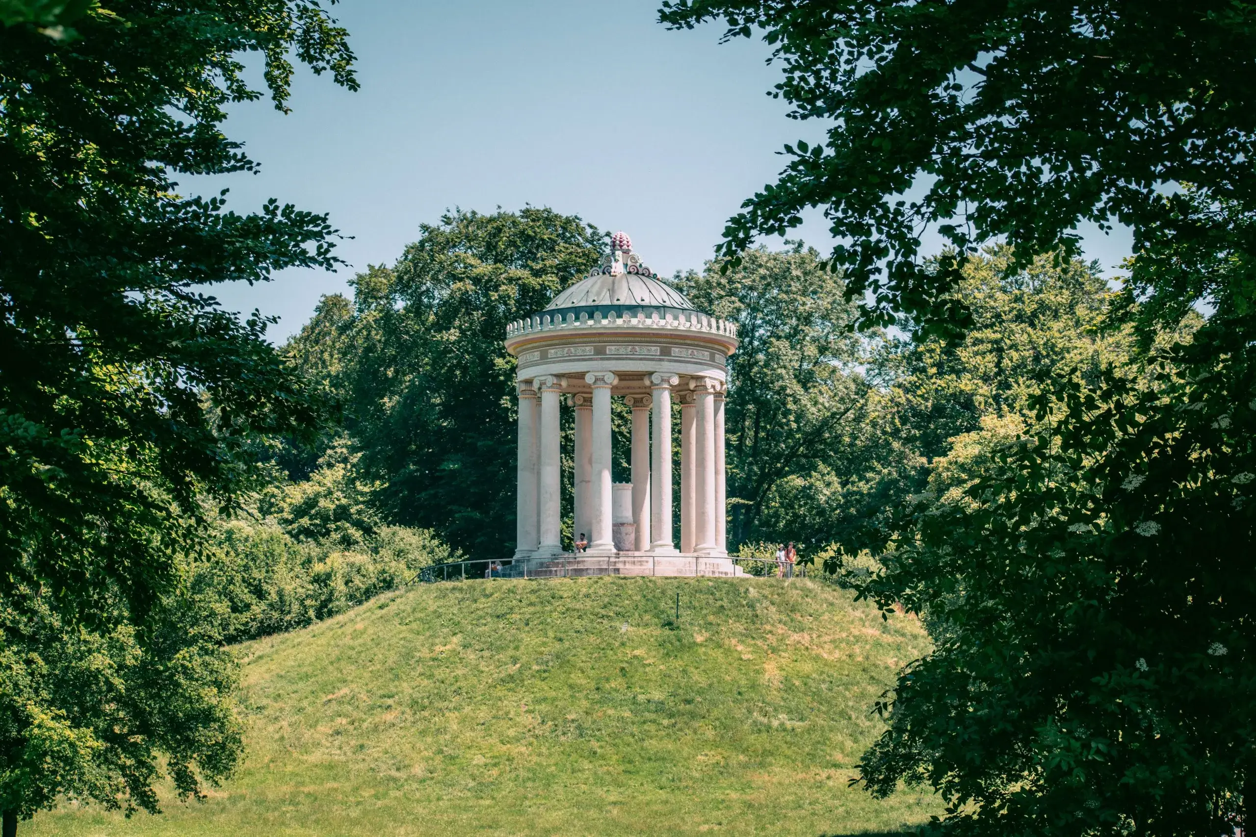 Englischer Garten & Beer Gardens