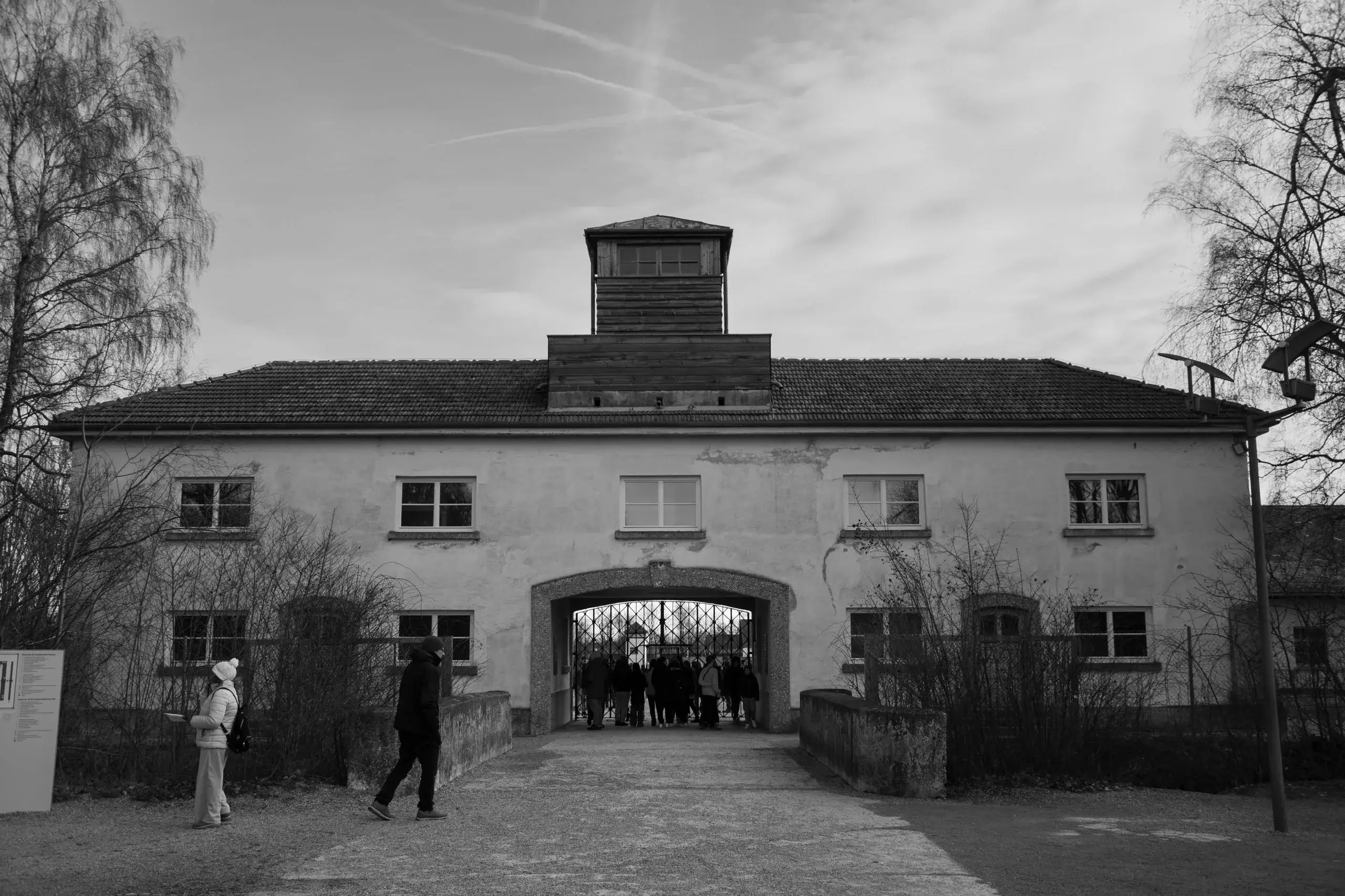Dachau Memorial Site