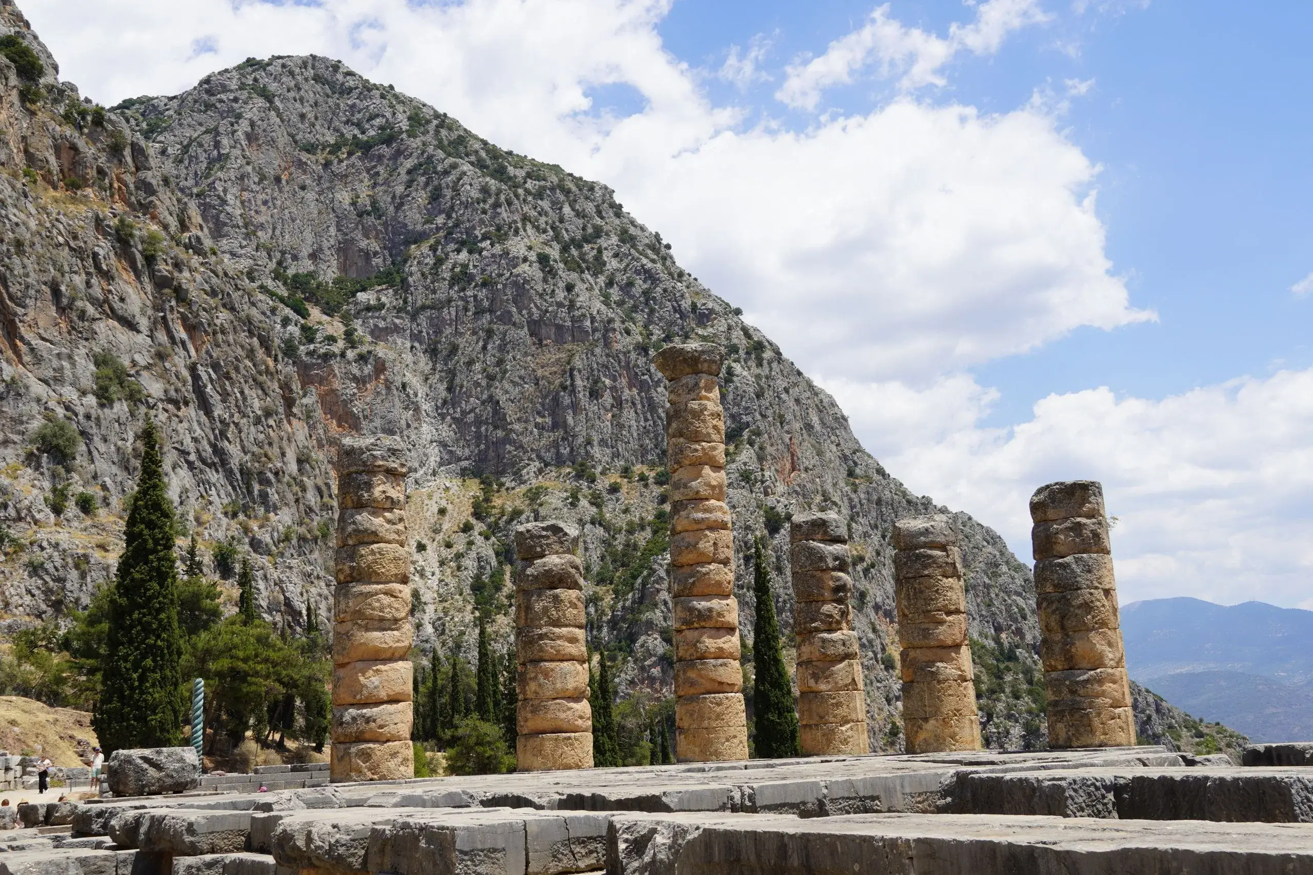 Delphi Full-Day Tour