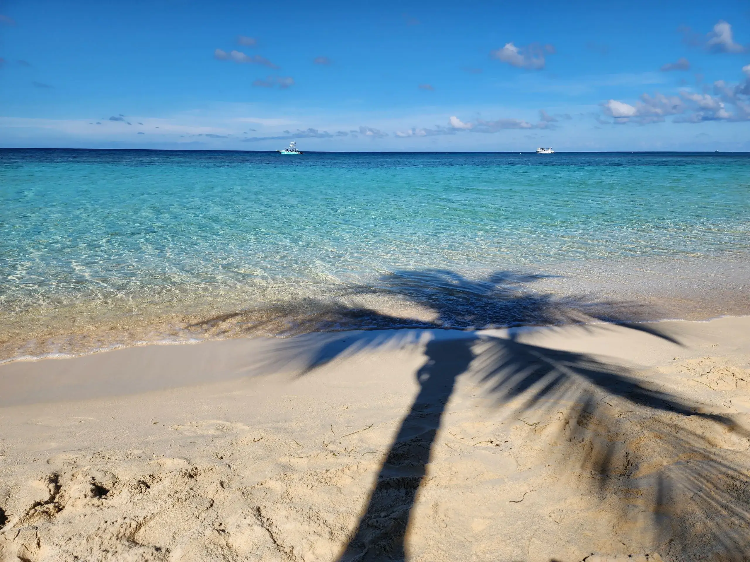 West Bay Beach