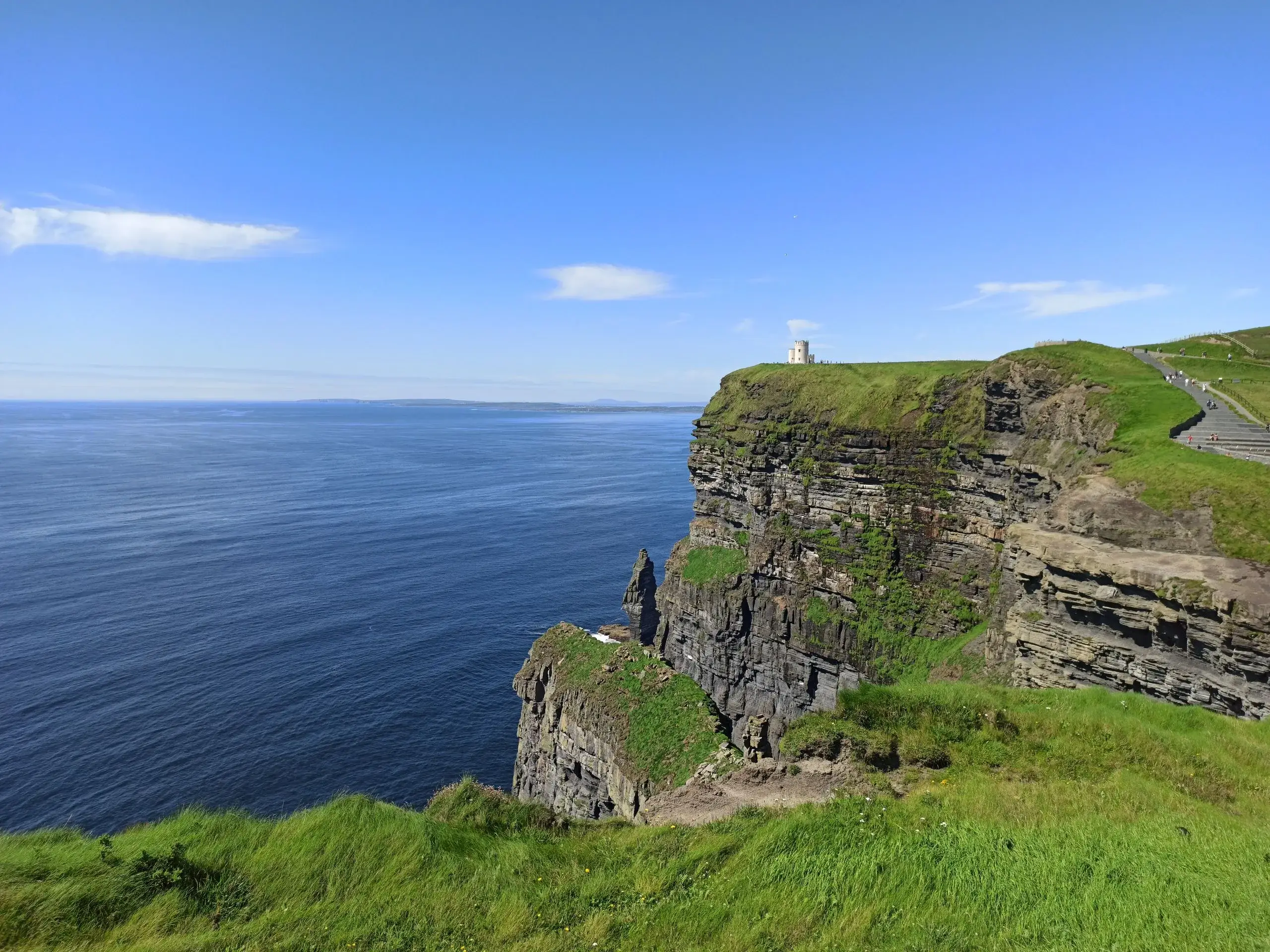 Cliffs of Moher & Galway