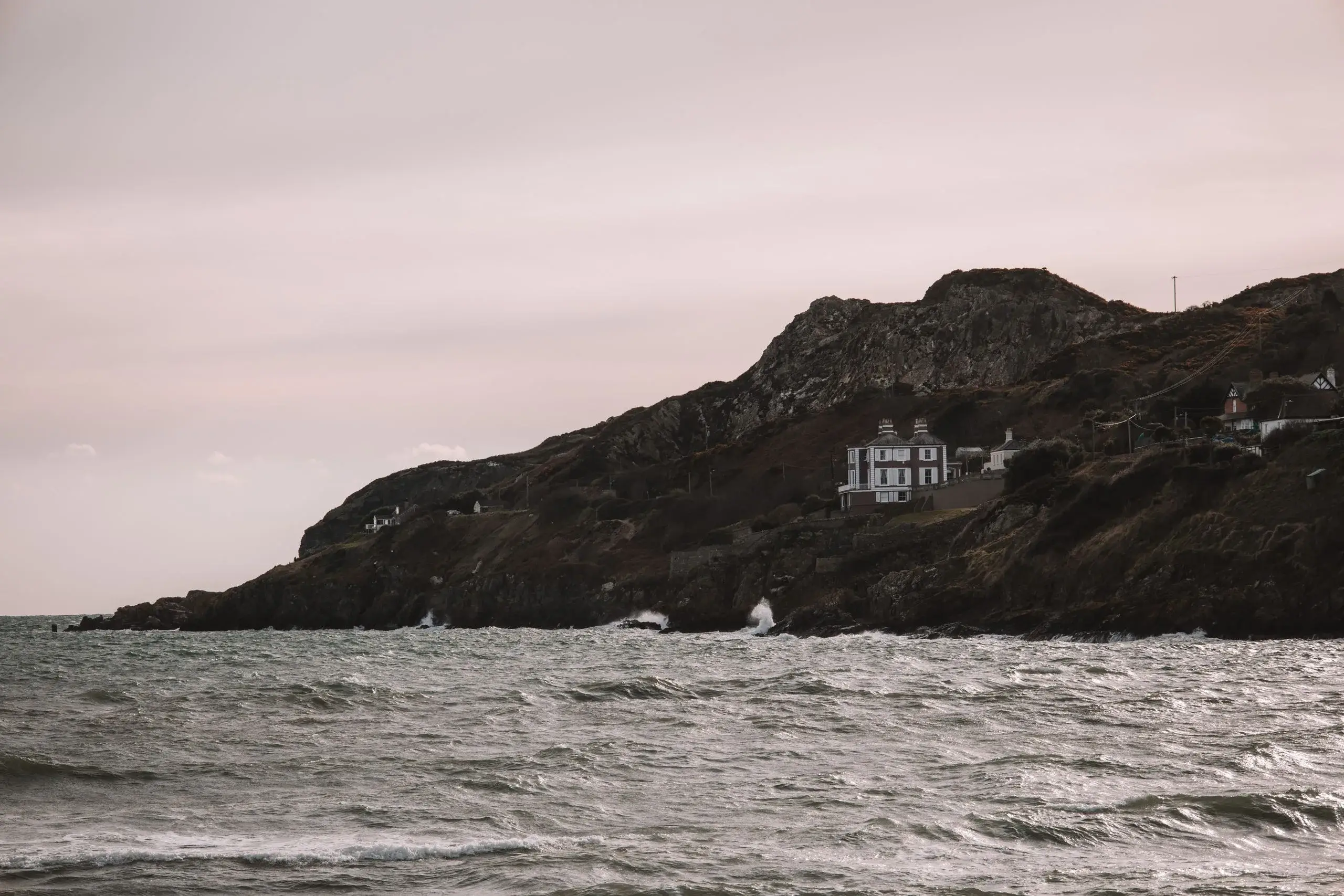 Howth Coastal Village