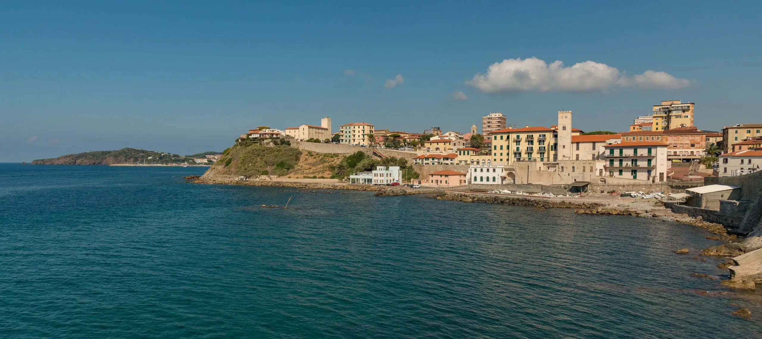 Marina, Lungomare & Cilento Food