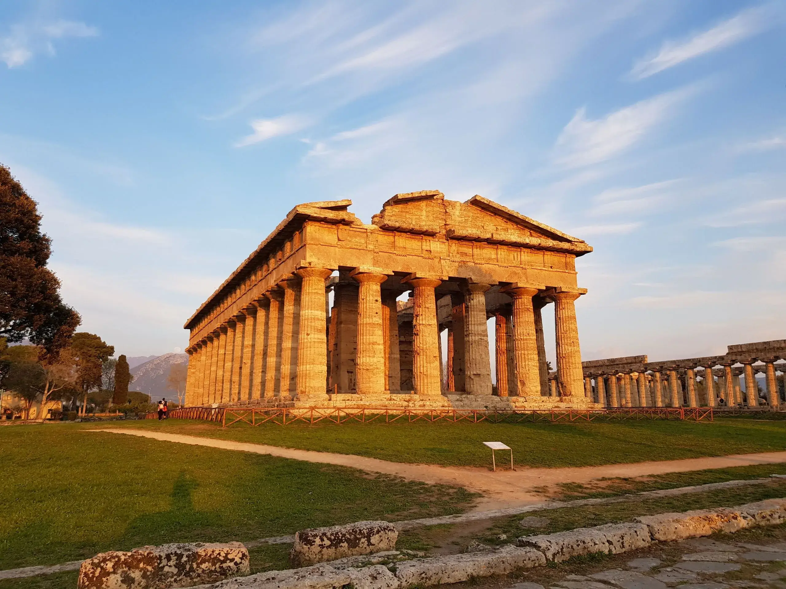 Paestum Temples & Buffalo Mozzarella