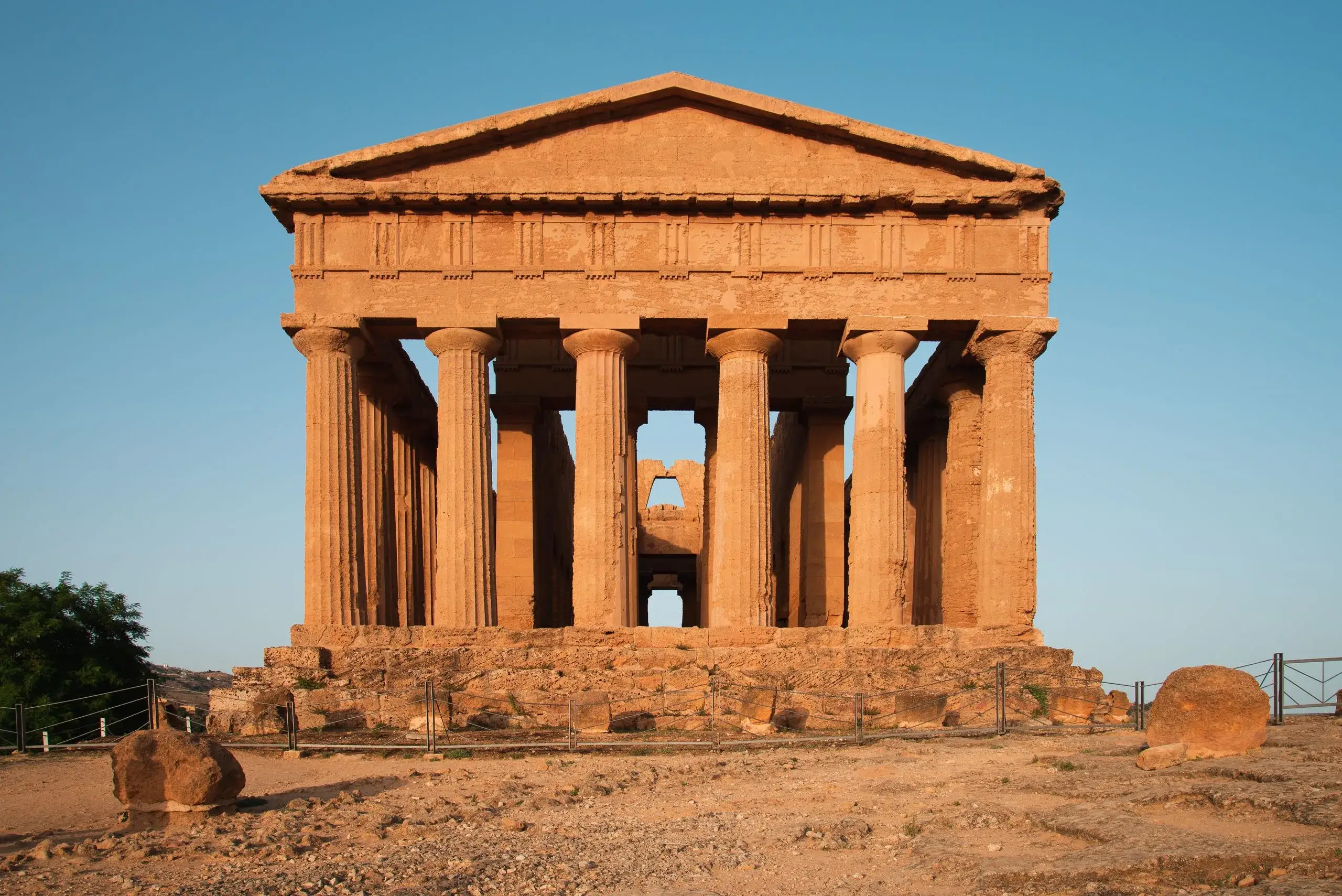 Valley of the Temples, Agrigento
