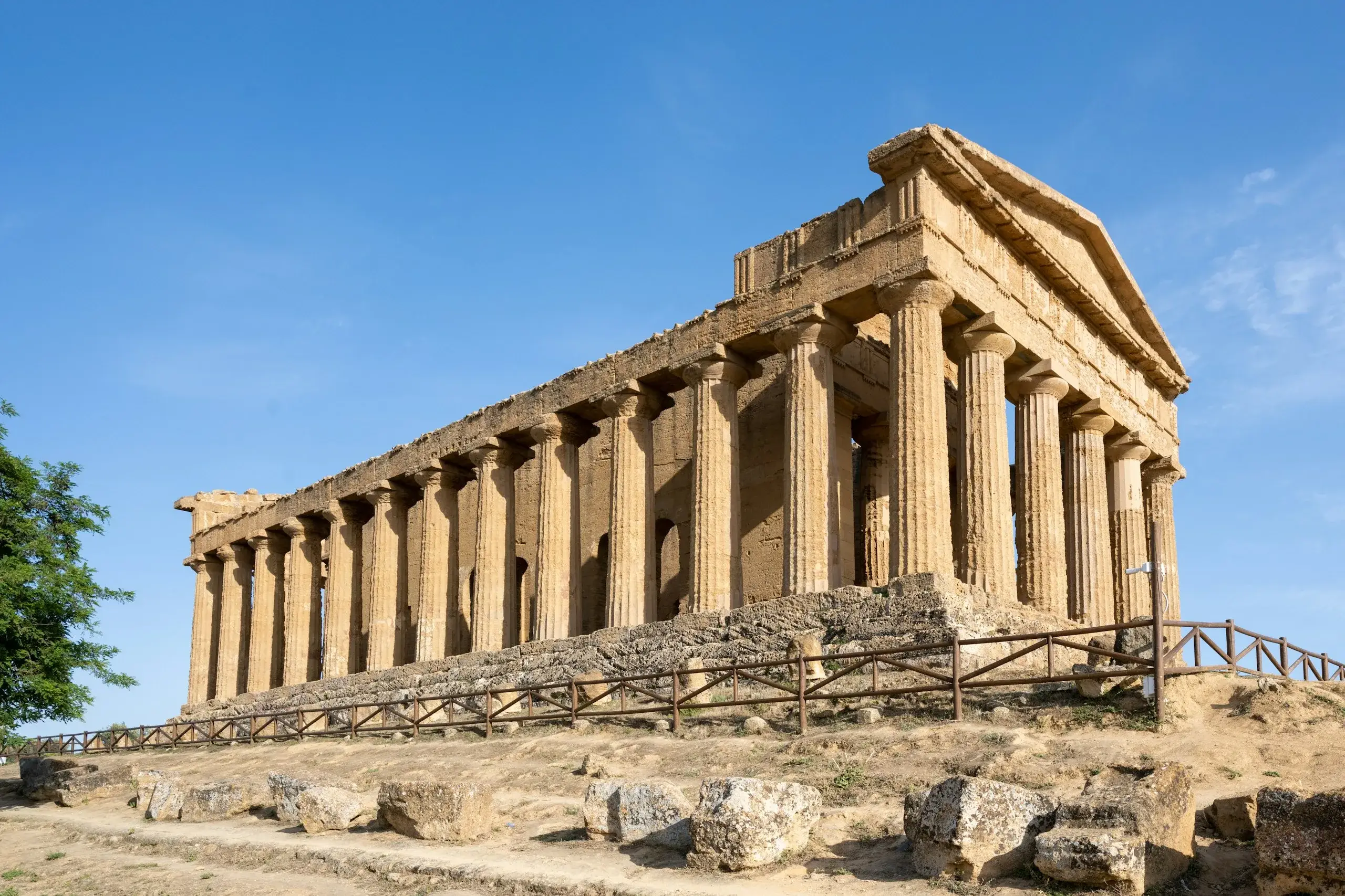 Valley of the Temples, Agrigento