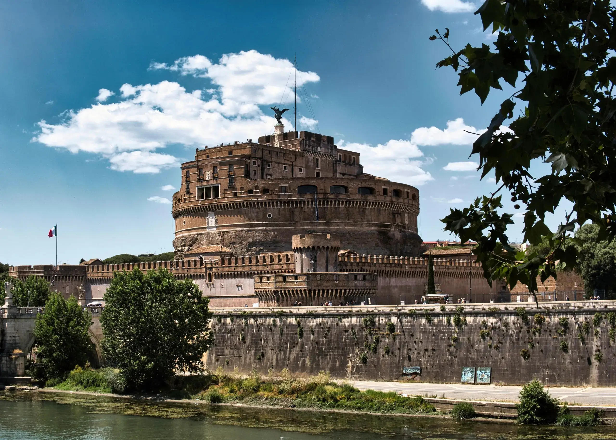 Baroque Centre & Castel Sant'Angelo