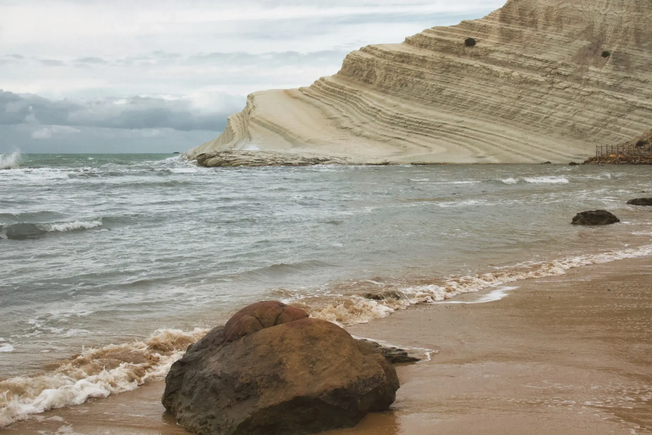 Scala dei Turchi