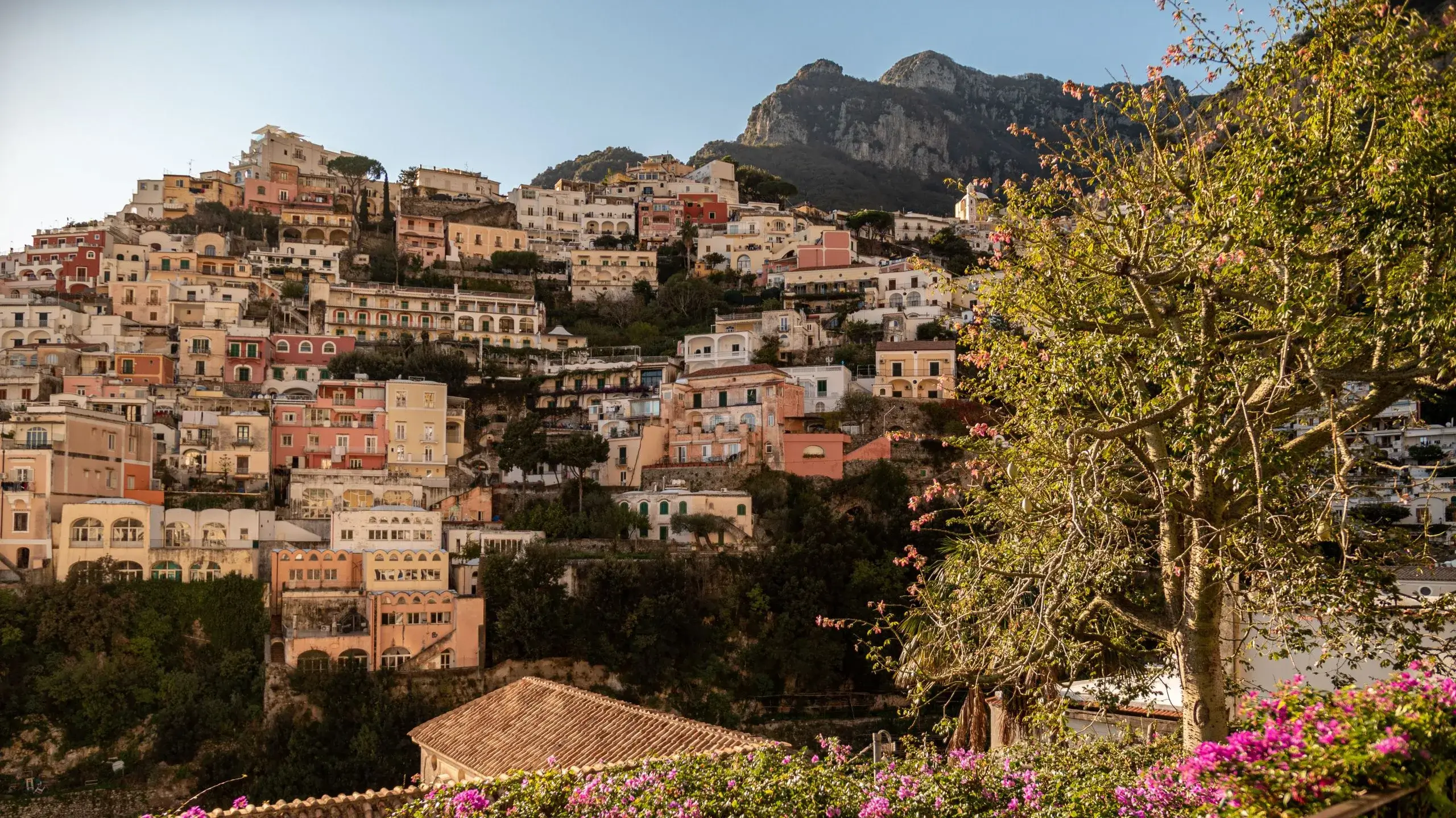 Positano & the Path of the Gods