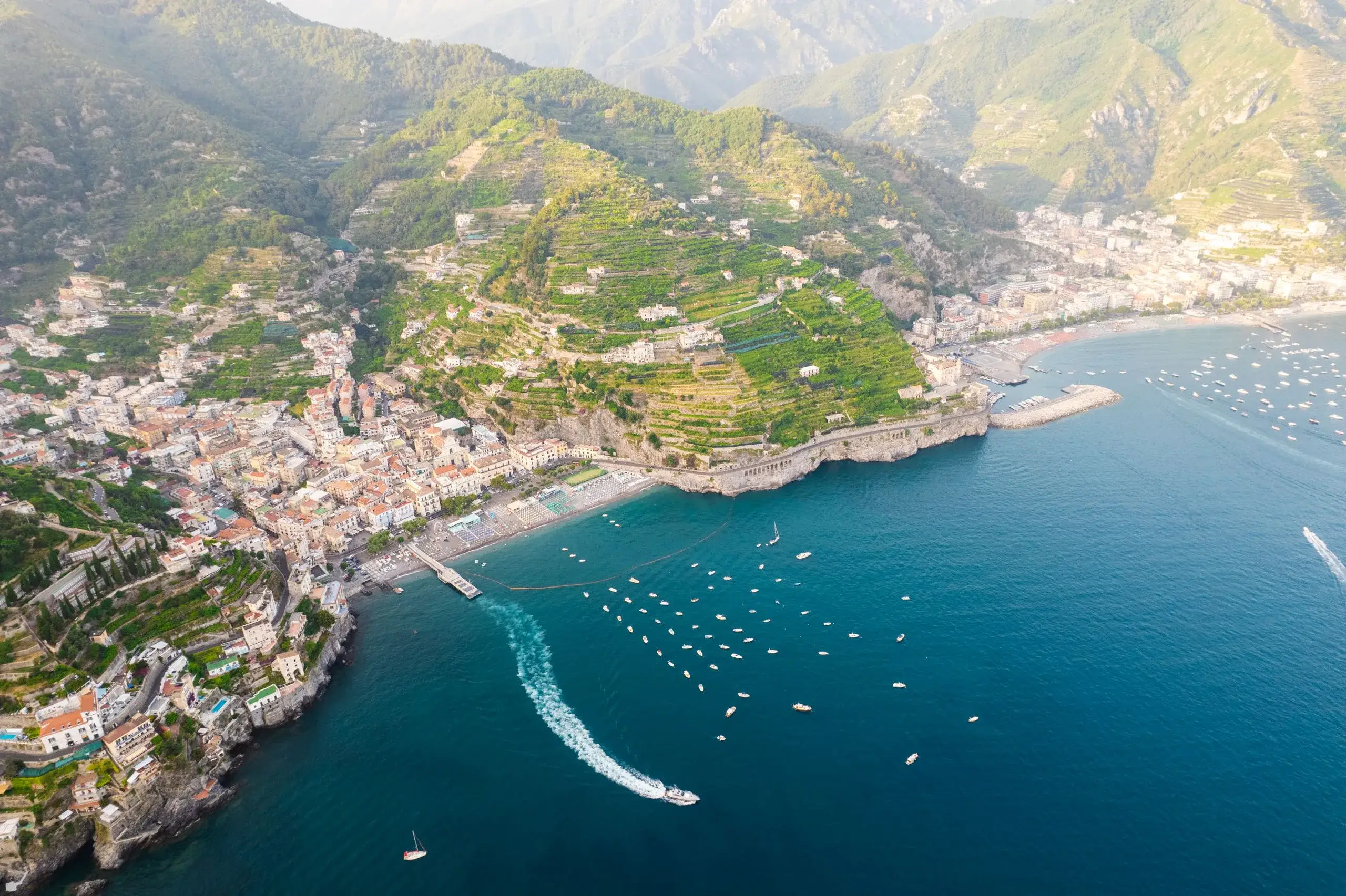 Amalfi & Ravello Day Tour